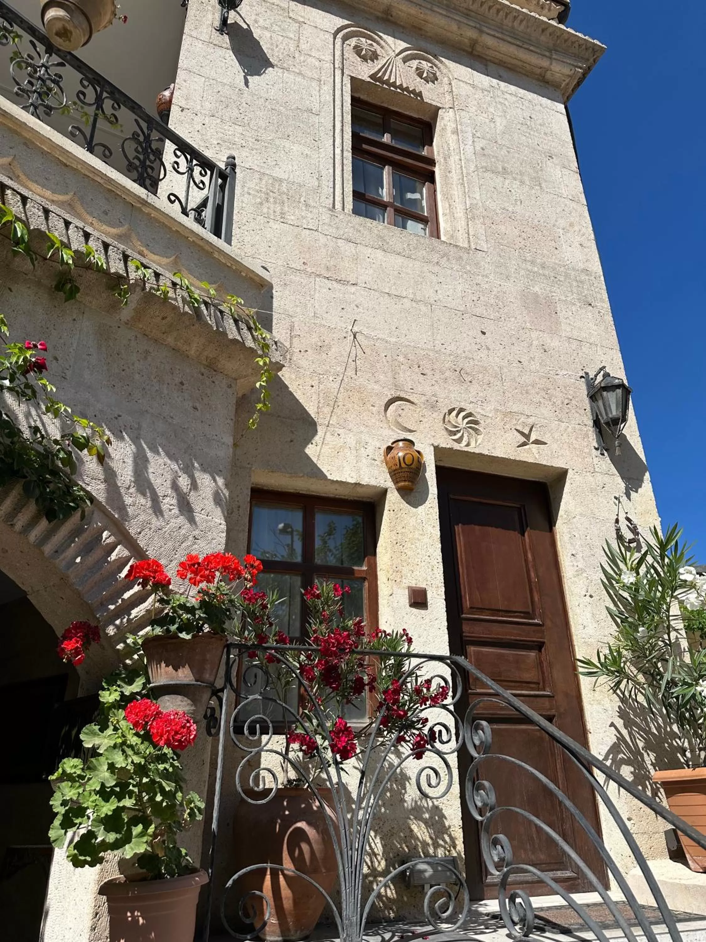 Property building in Goreme House