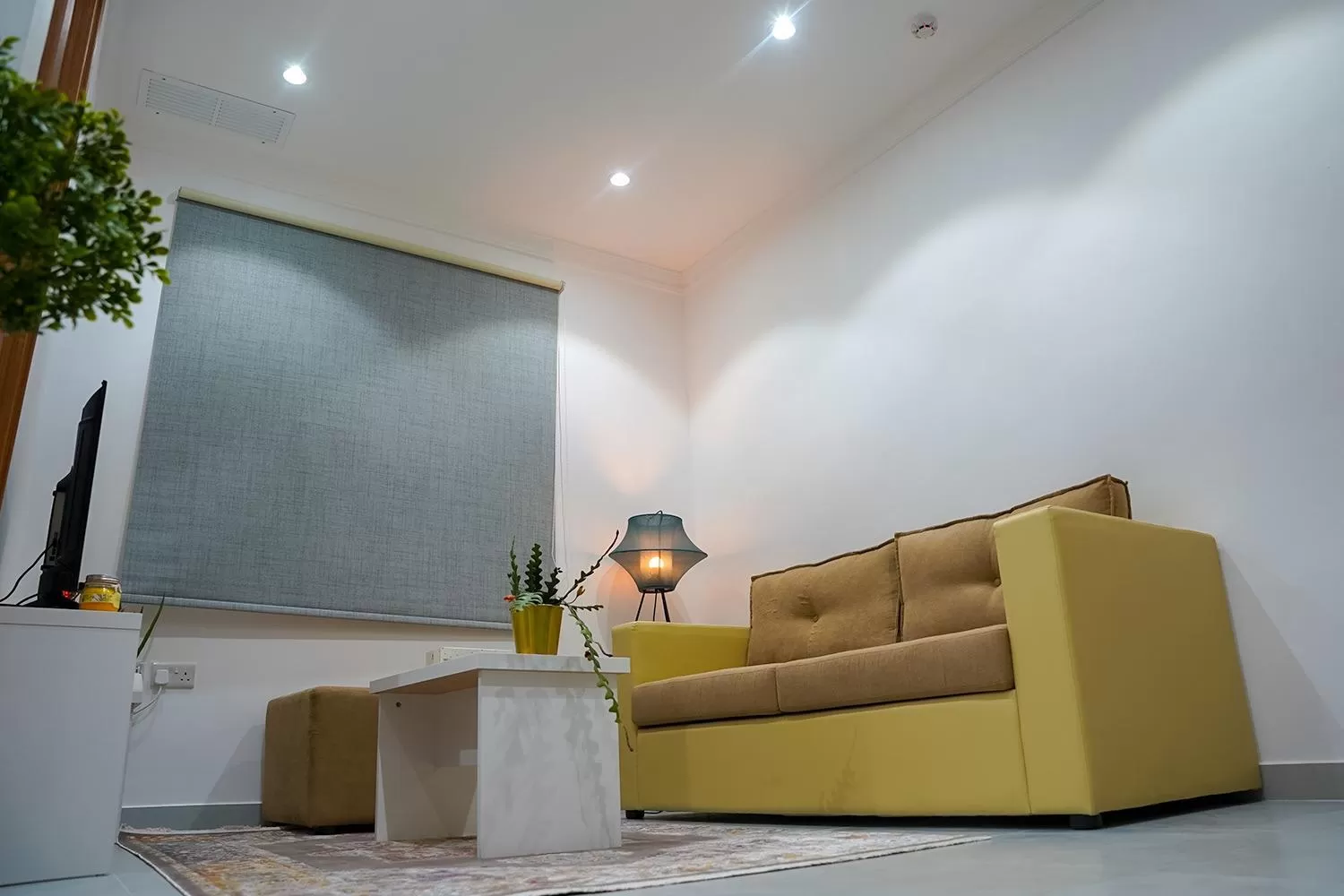 Living room in BHomed Salmiya