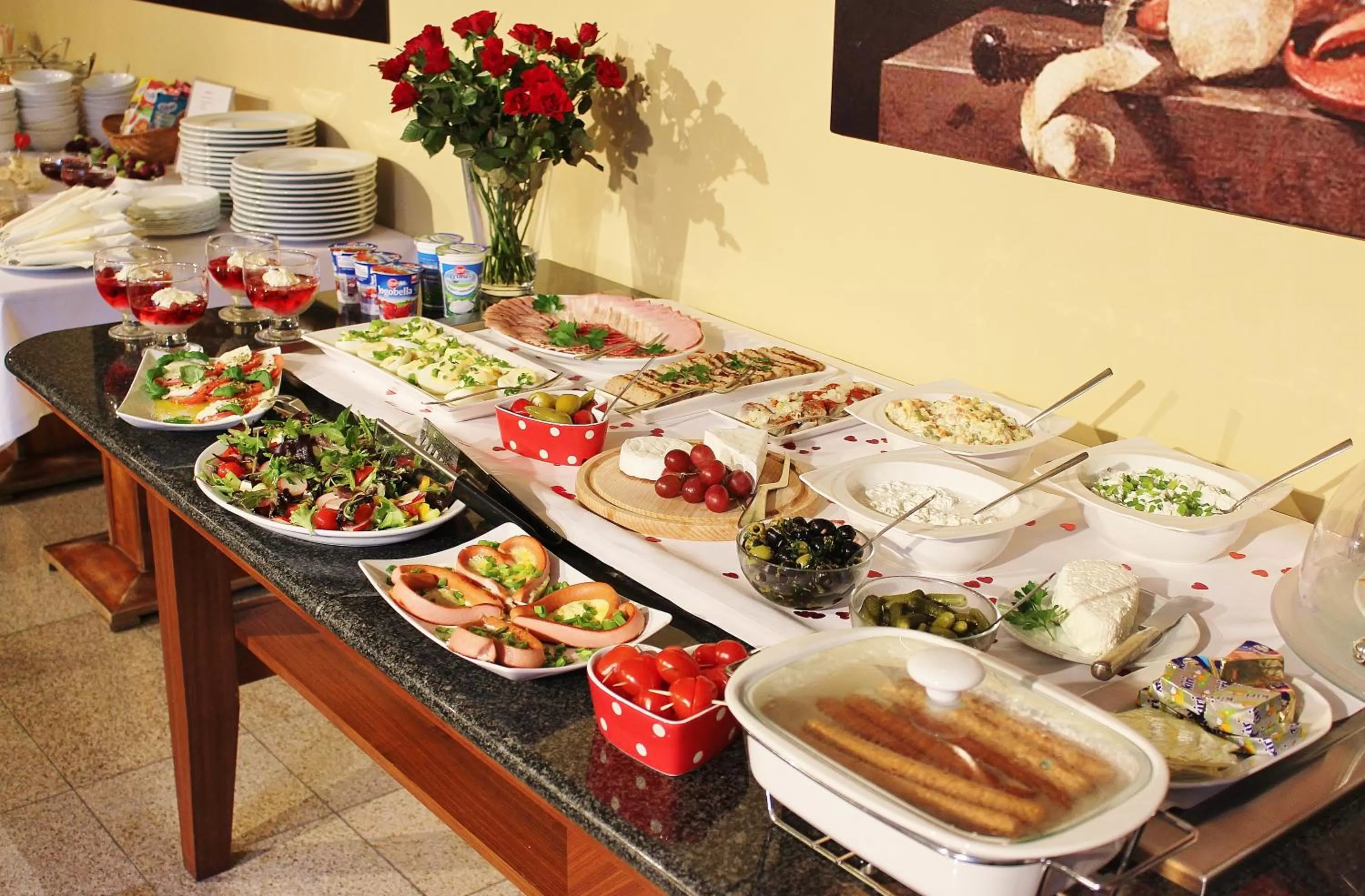 Food close-up in Willa Marea