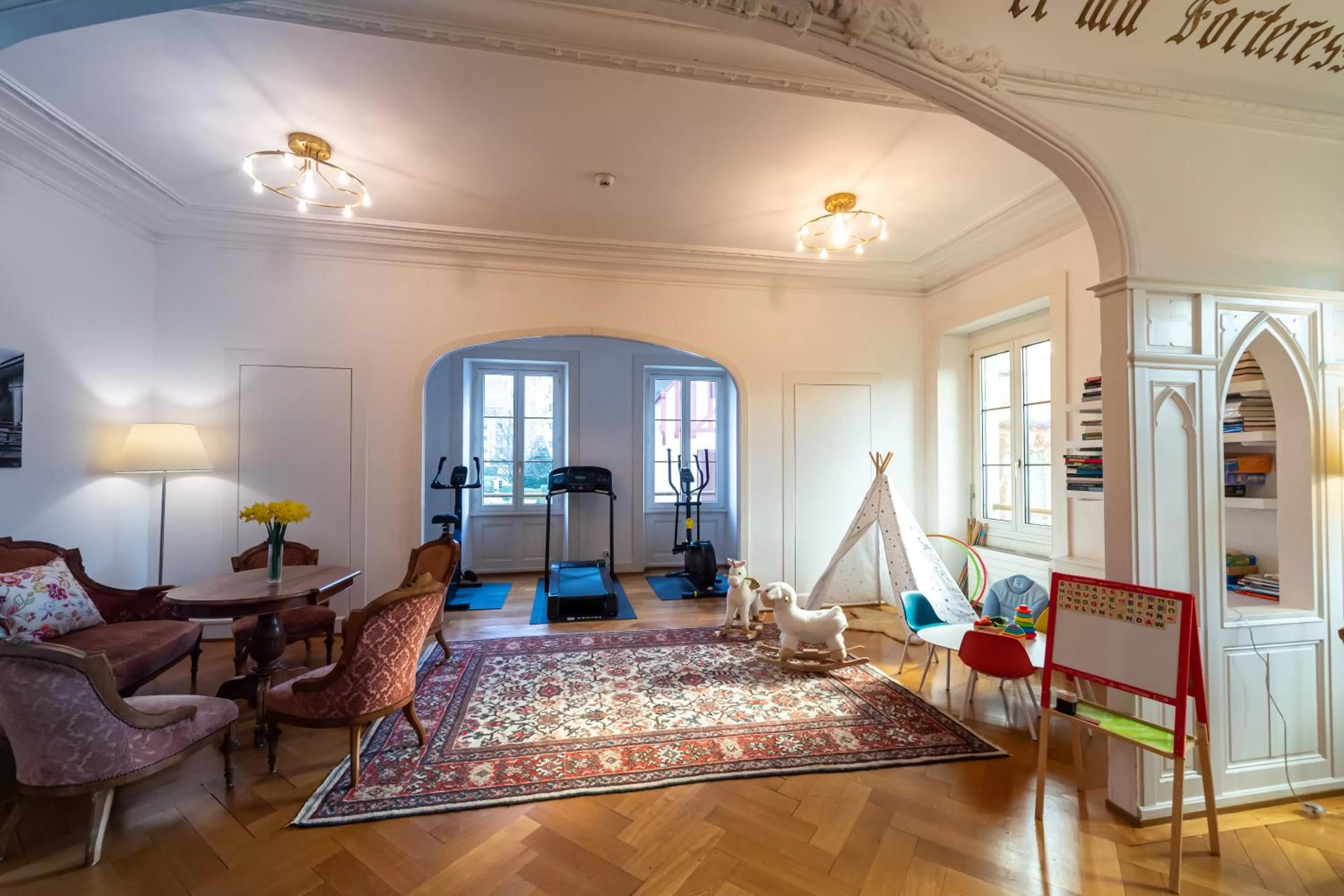 Sports in Hôtel Bon Rivage