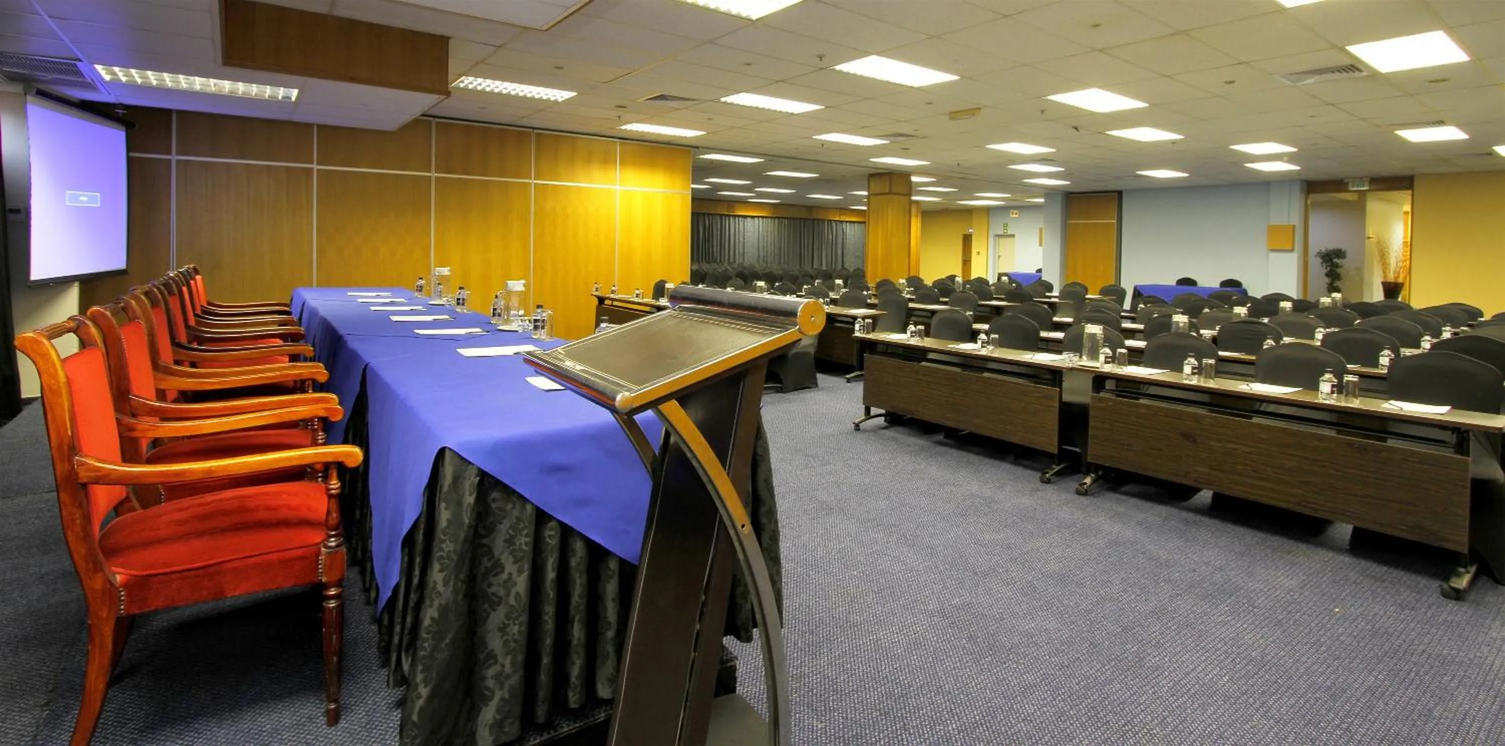 Banquet/Function facilities in Coastlands Durban Self Catering Holiday Apartments