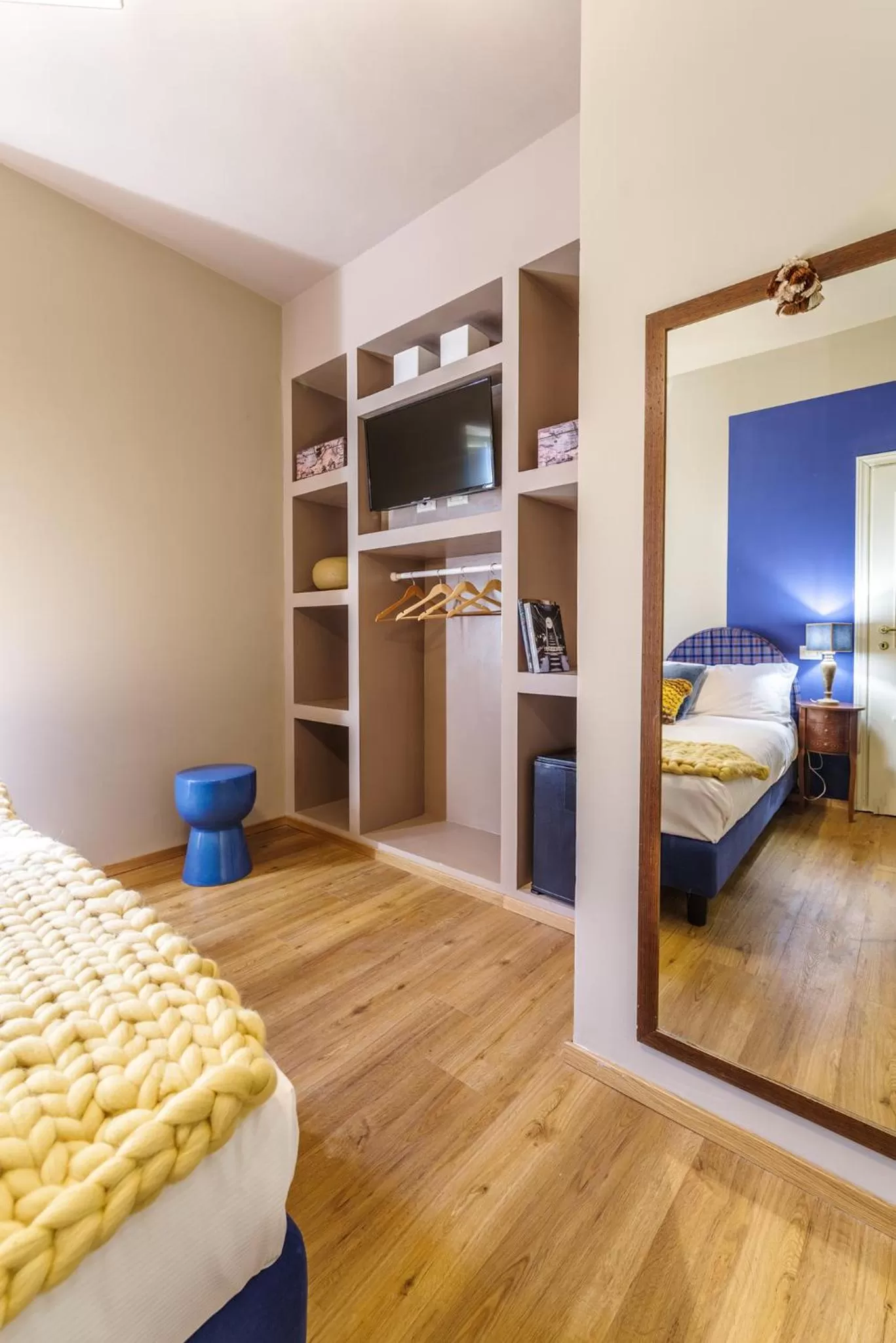 TV and multimedia, Bed in Aurora Boutique Hotel & Private SPA