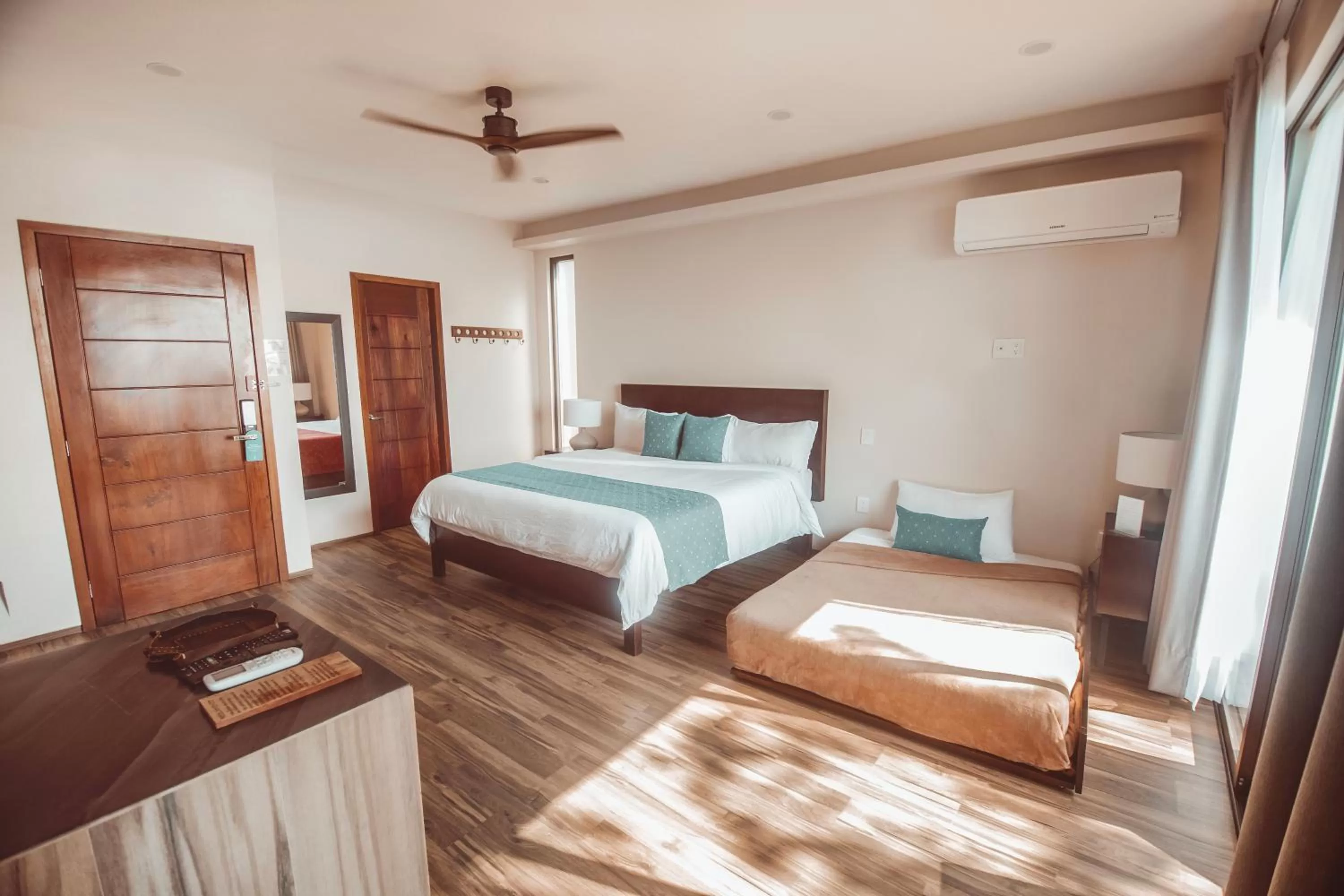 Suite with Lake View in MBH Maya Bacalar Hotel Boutique