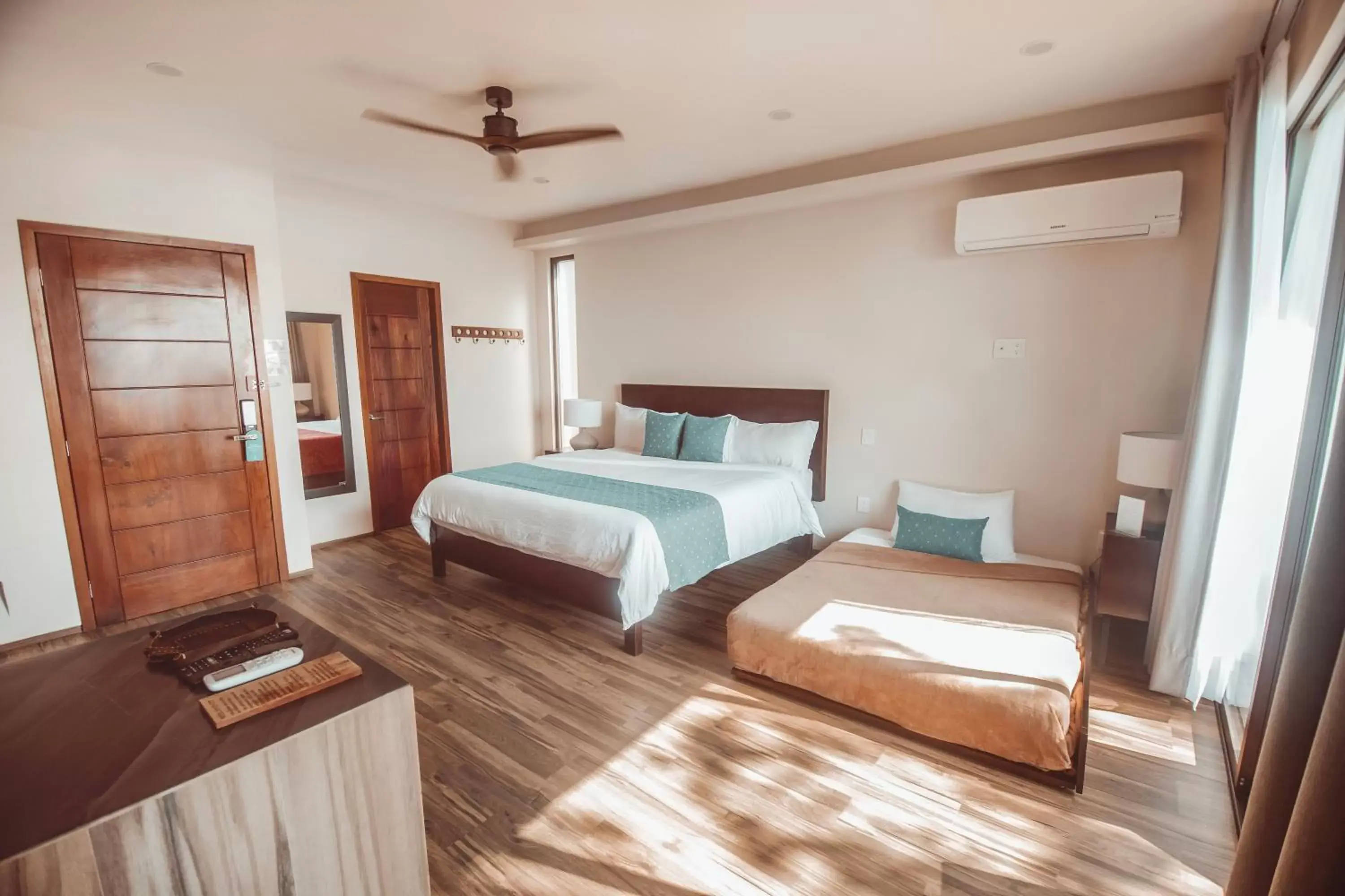 Suite with Lake View in MBH Maya Bacalar Hotel Boutique Suite with Lake View in MBH Maya Bacalar Hotel Boutique