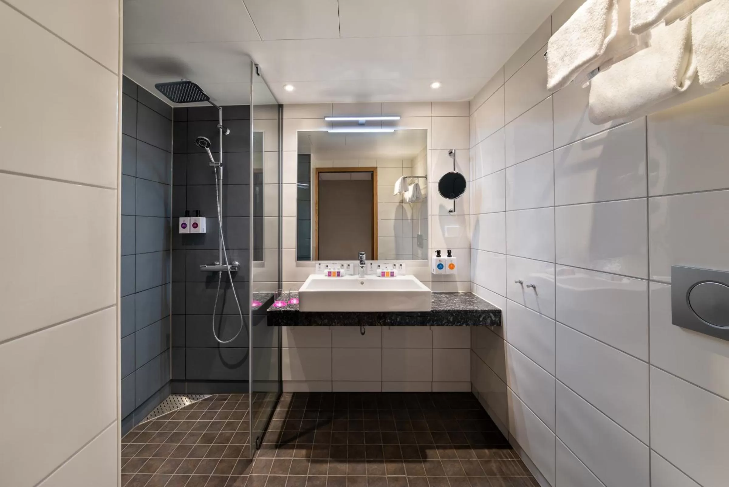 Bathroom in Quality Hotel Sogndal