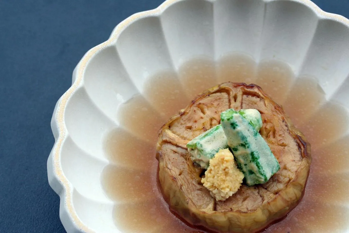 Food and drinks in Kyoto Nanzenji Ryokan Yachiyo Established in 1915