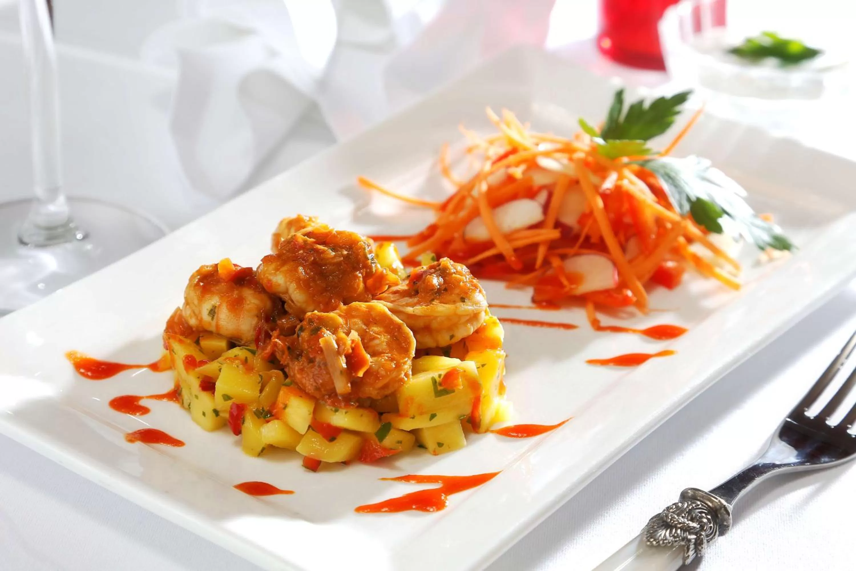 Restaurant/places to eat in Best Western The Hilcroft Hotel West Lothian