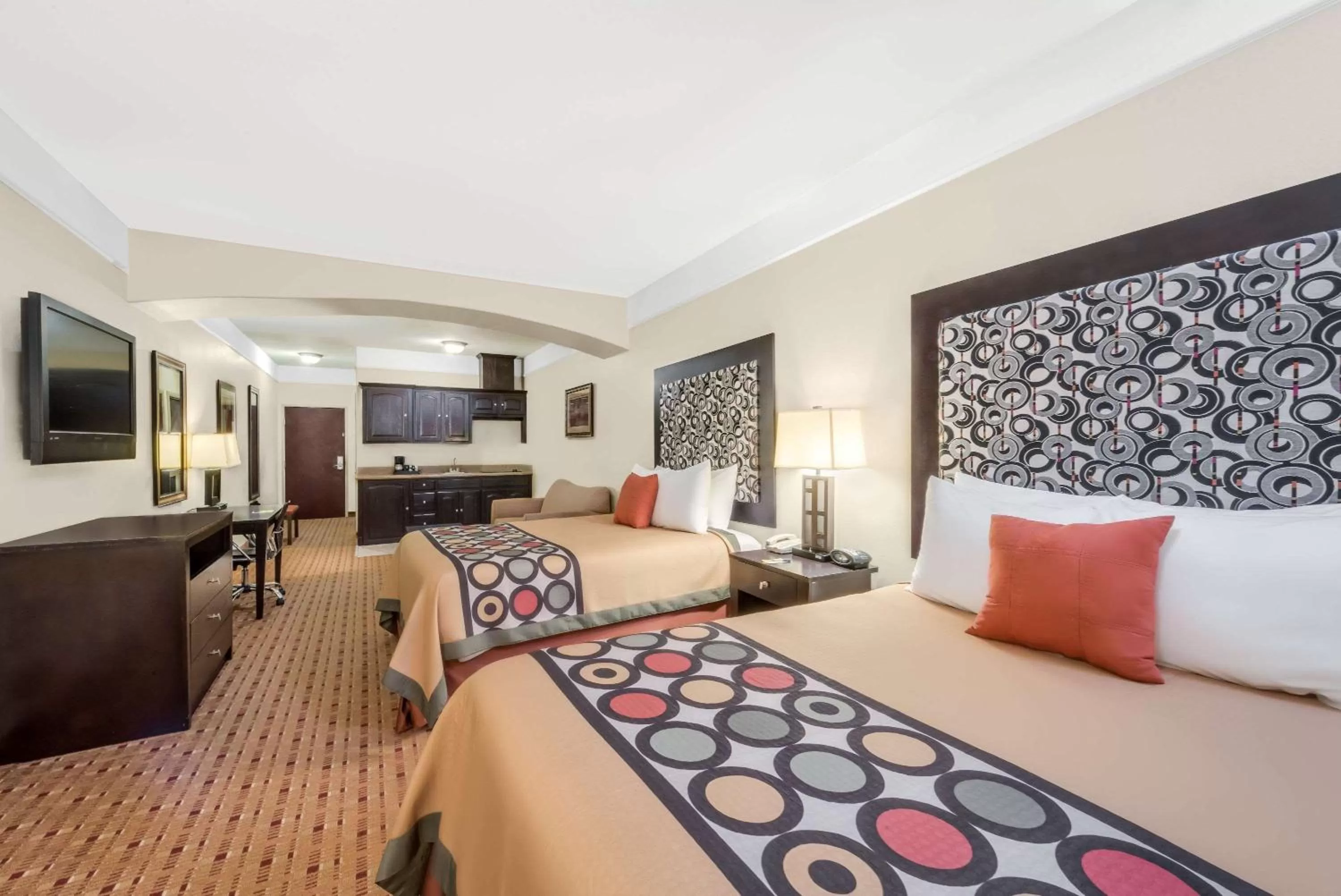 On site in Super 8 by Wyndham Hidalgo at La Plaza Mall & Mcallen Airport