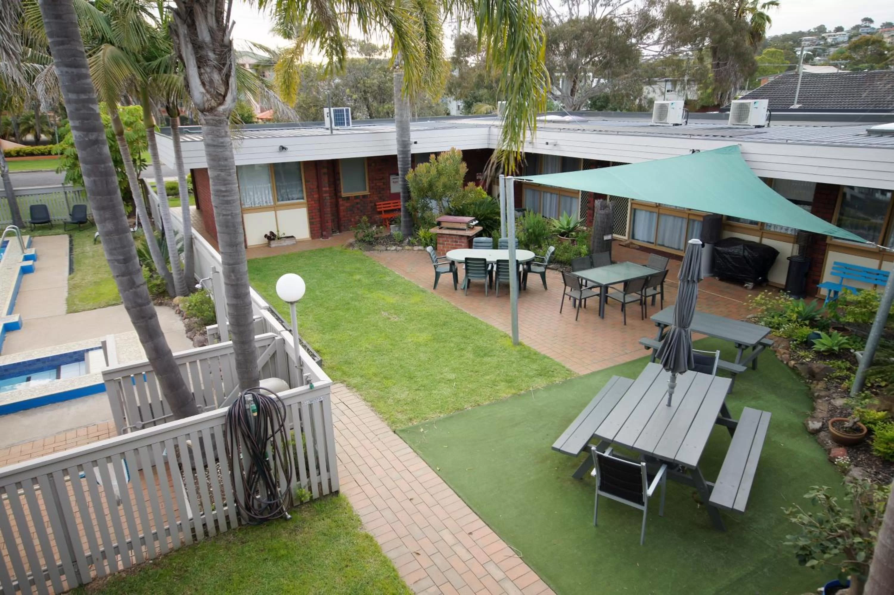 Garden in Kalindo Merimbula