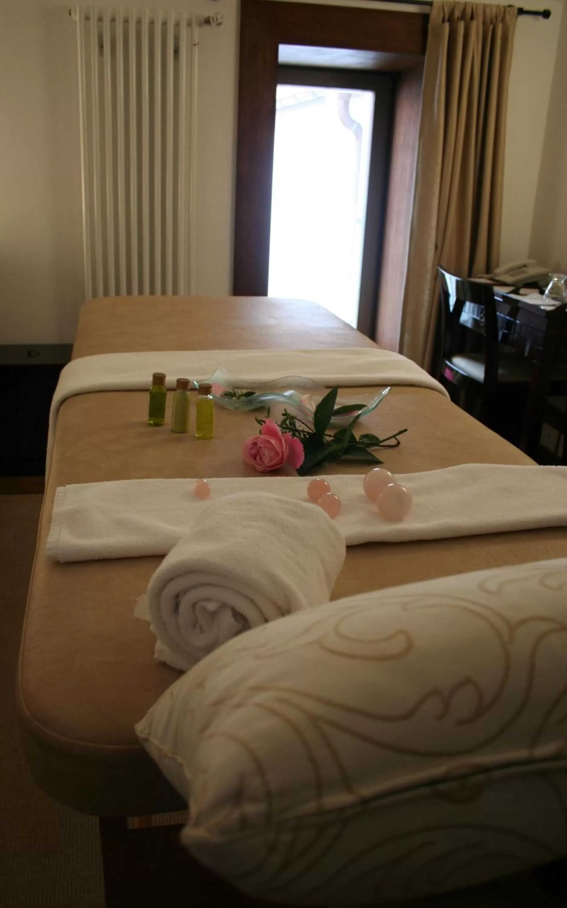 Massage, Bed in Sopron Monastery Hotel