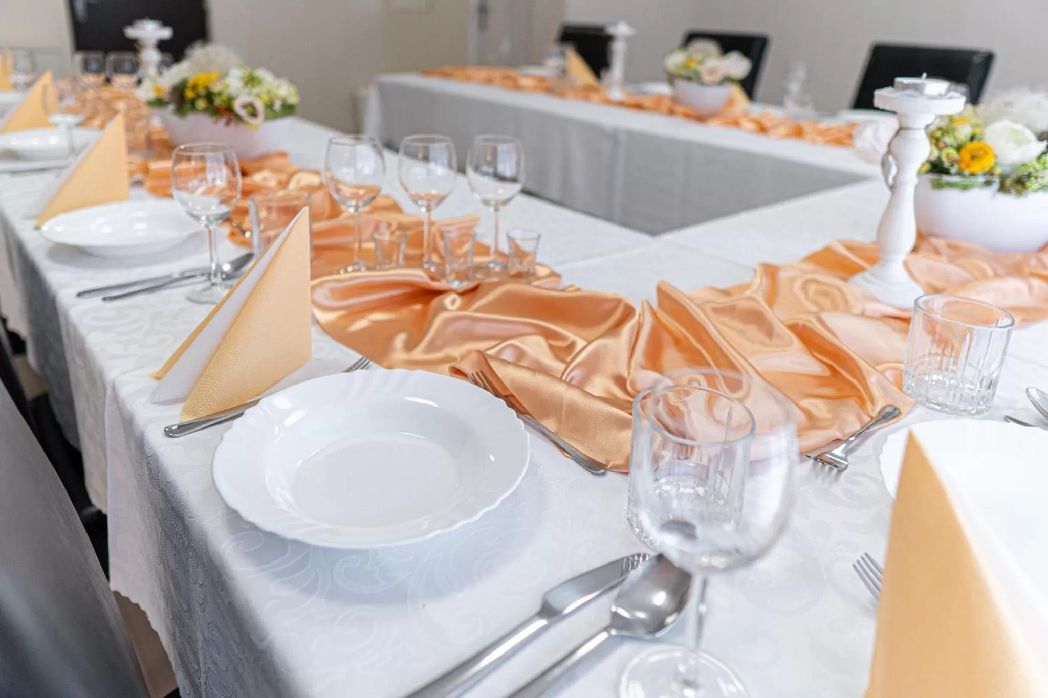 Banquet/Function facilities in Hotel Garni