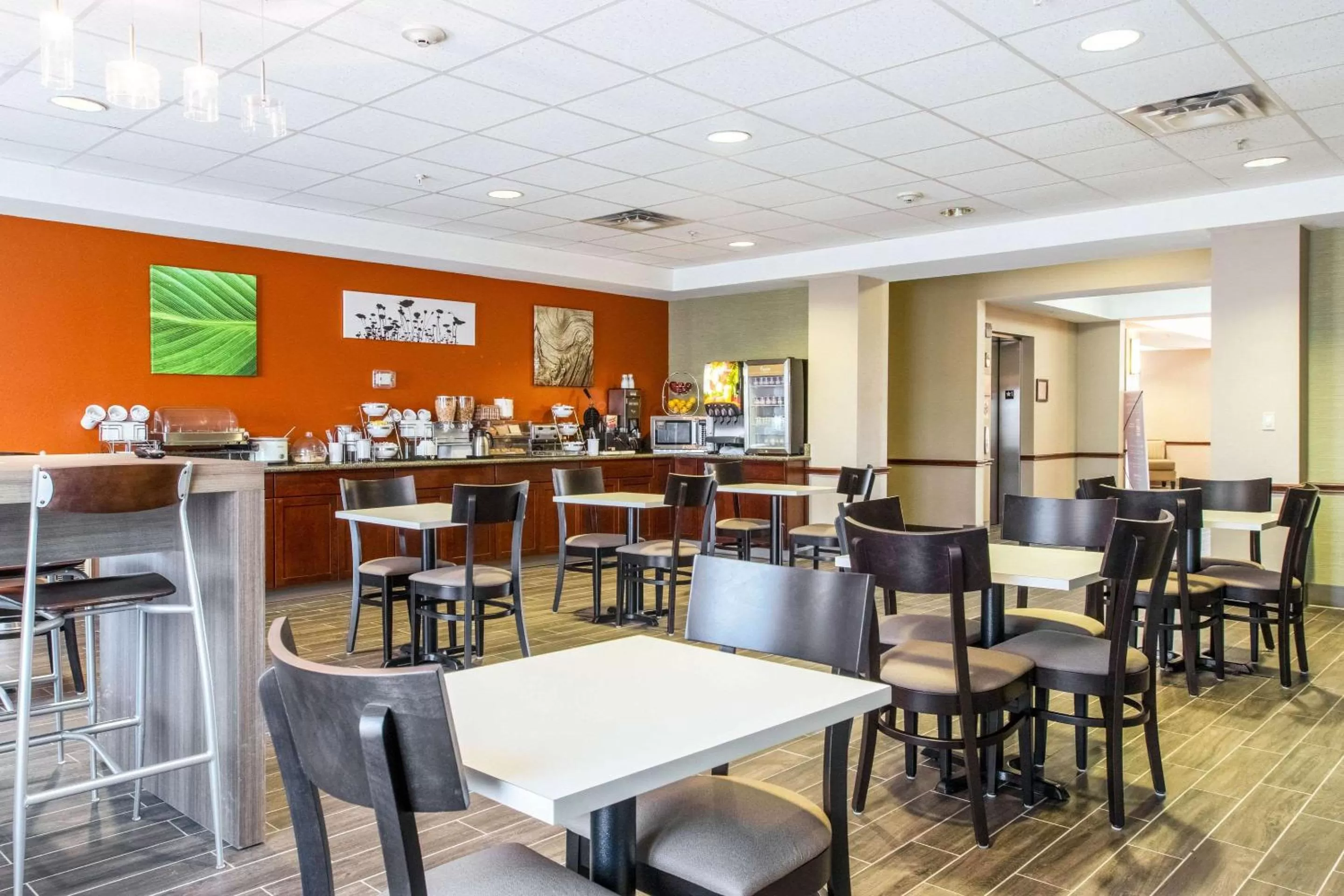 Restaurant/places to eat in Sleep Inn & Suites Hobbs