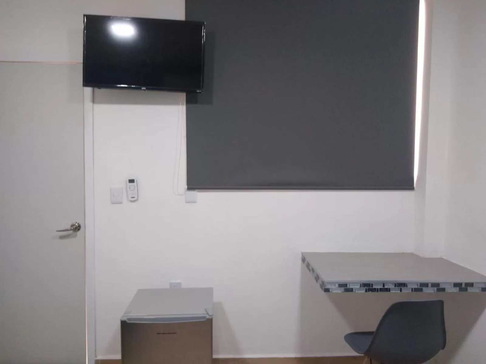 TV and multimedia in Garden Suites Comalcalco