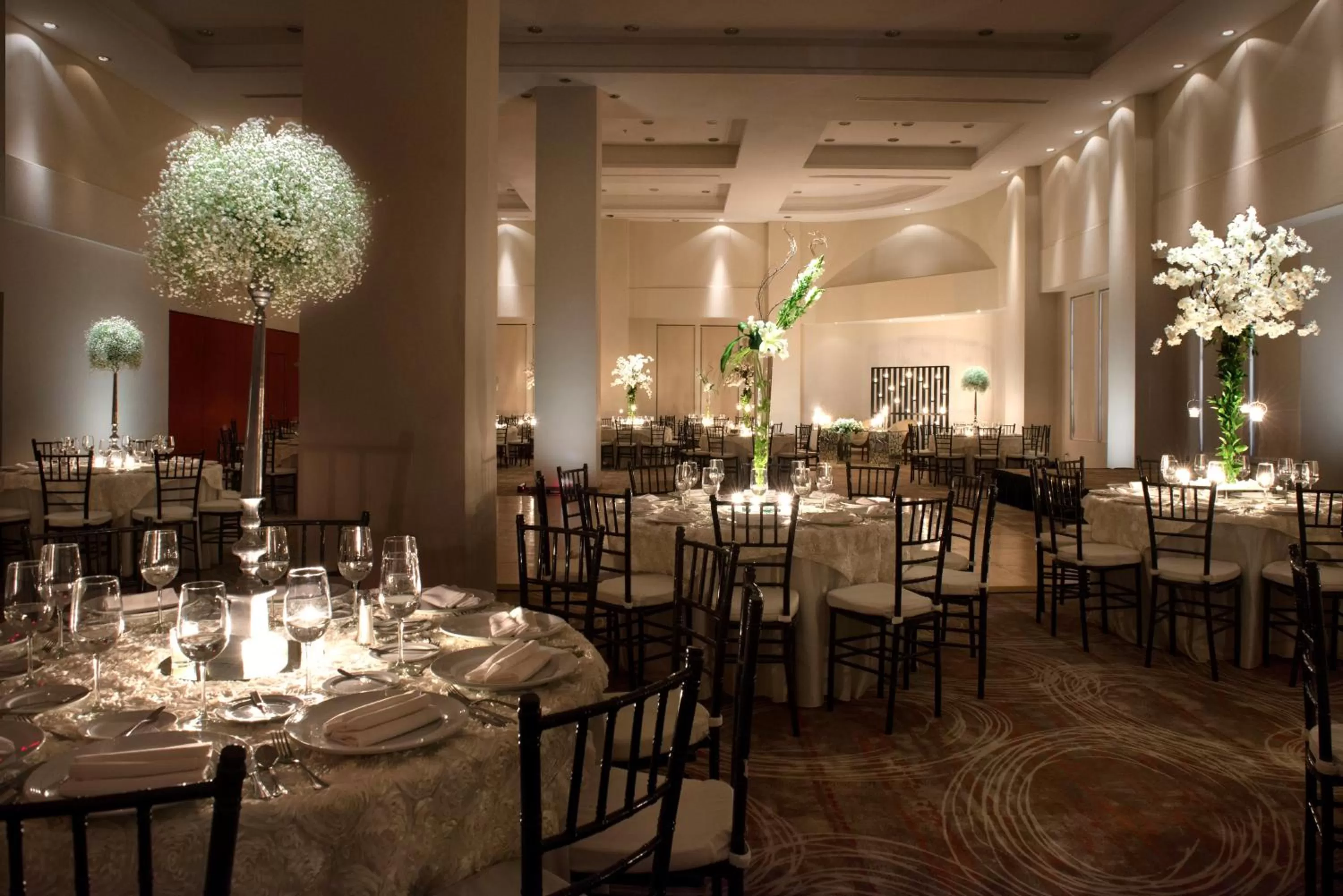 Banquet/Function facilities in Krystal Monterrey