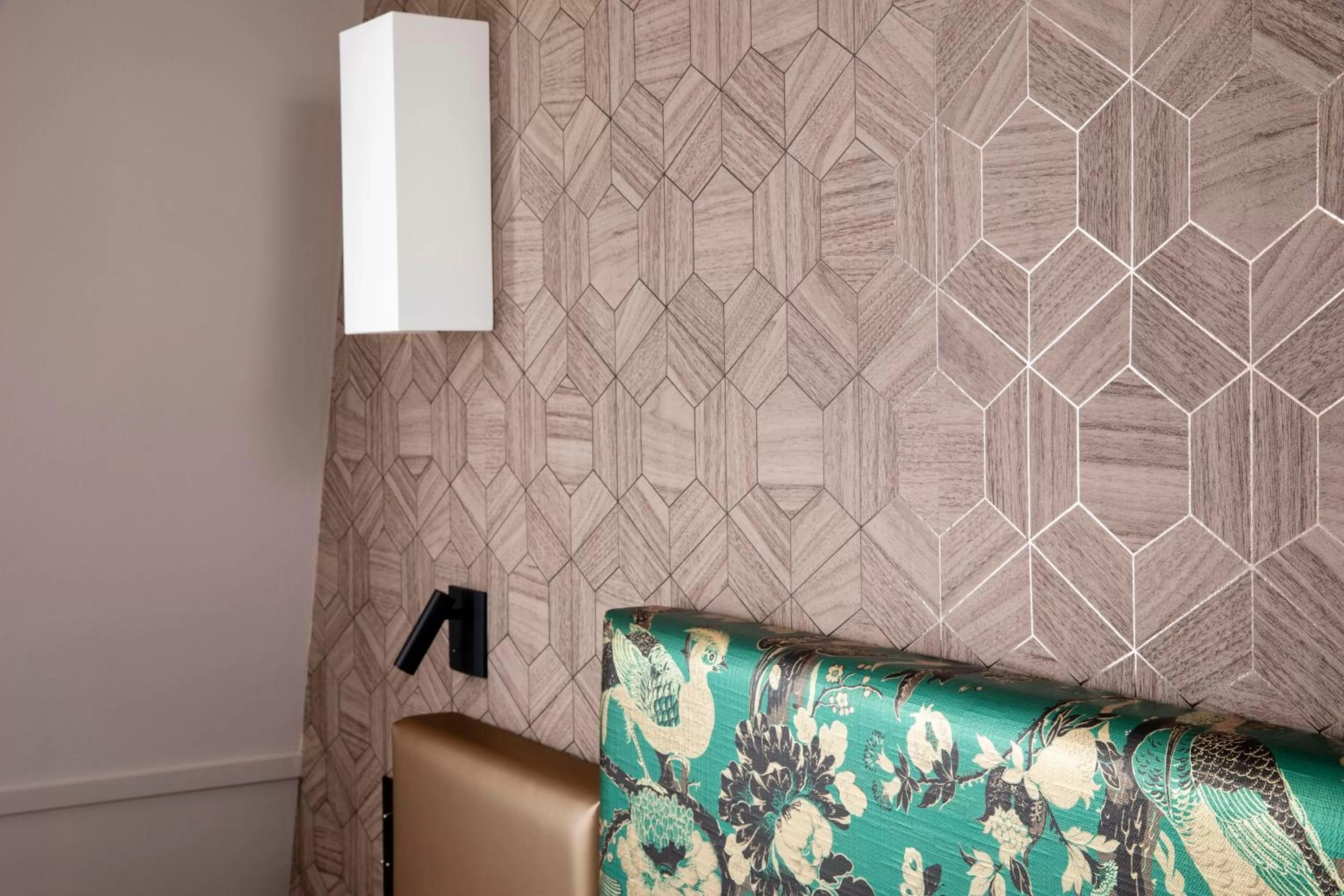 Decorative detail in Daunou Opéra