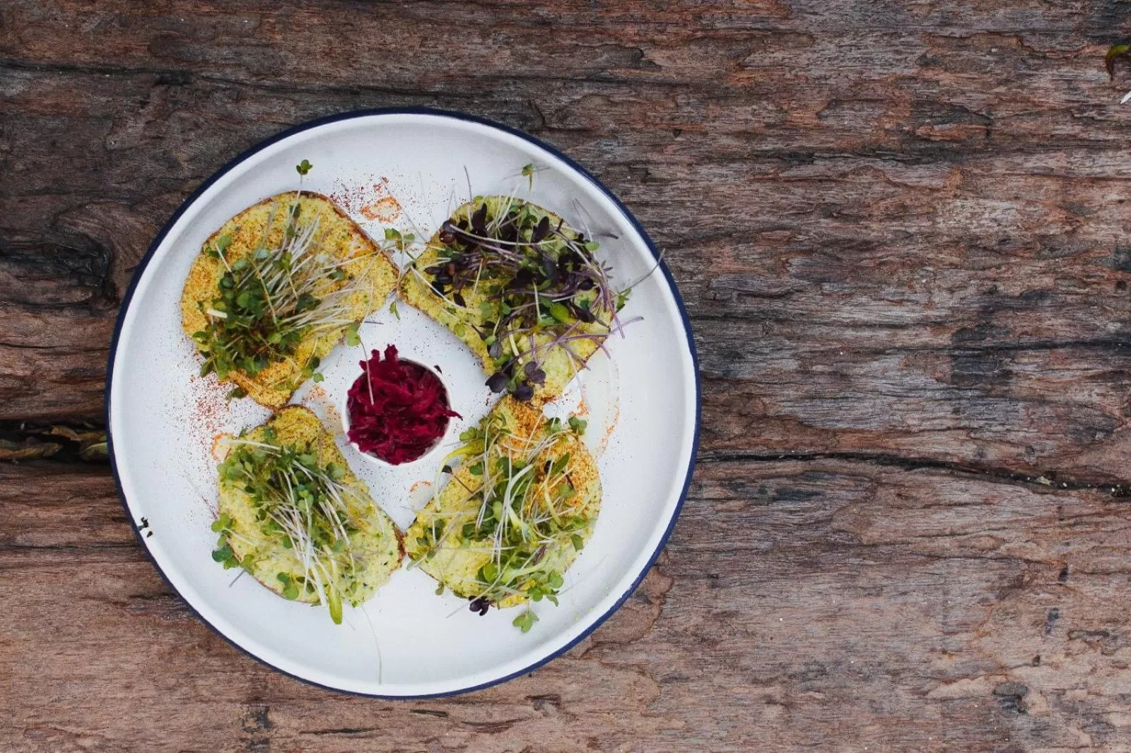 Breakfast, Food in Dave Gordon, a member of Brown Hotels