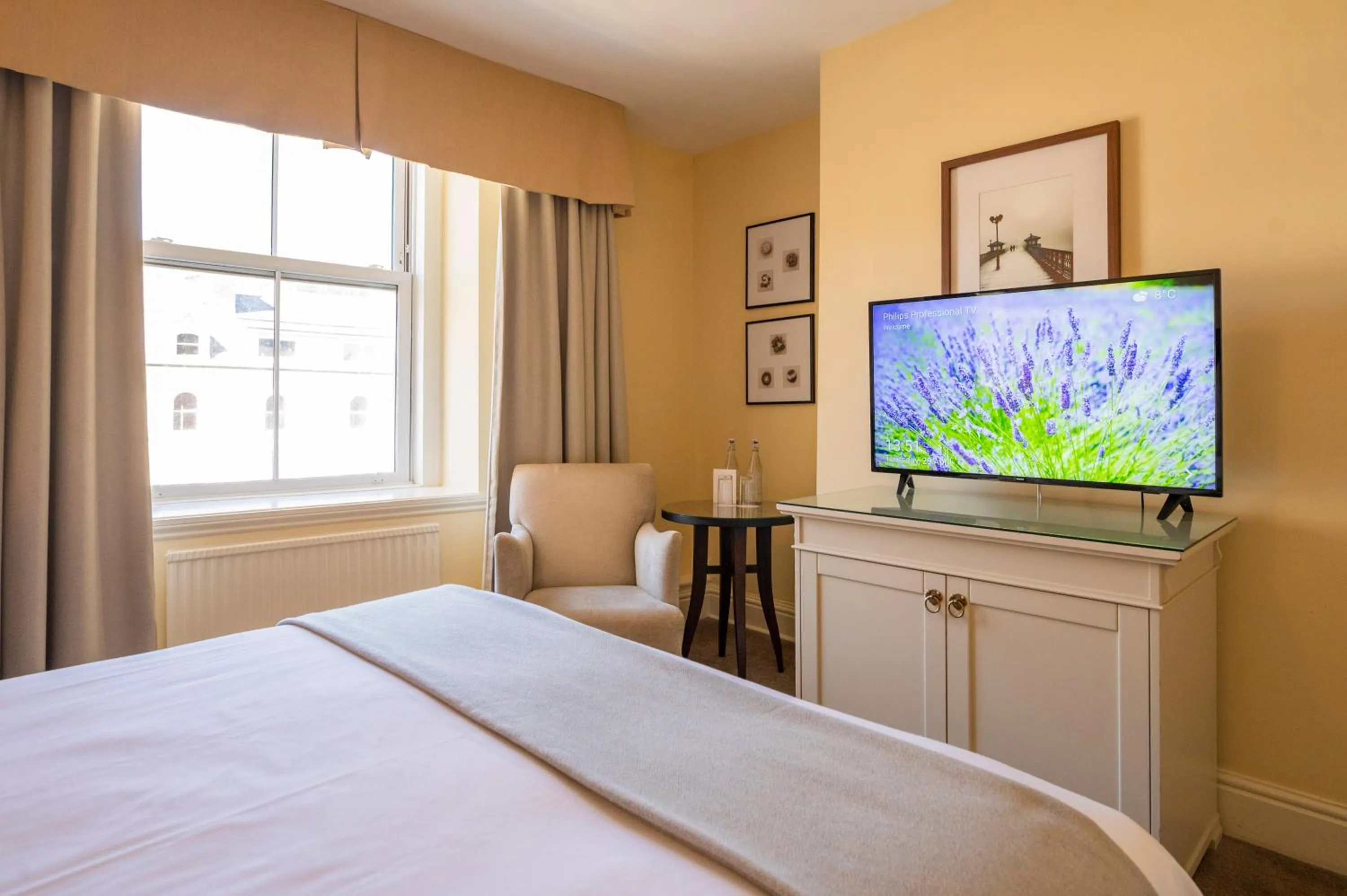 TV and multimedia, Bed in St George's Hotel - Llandudno