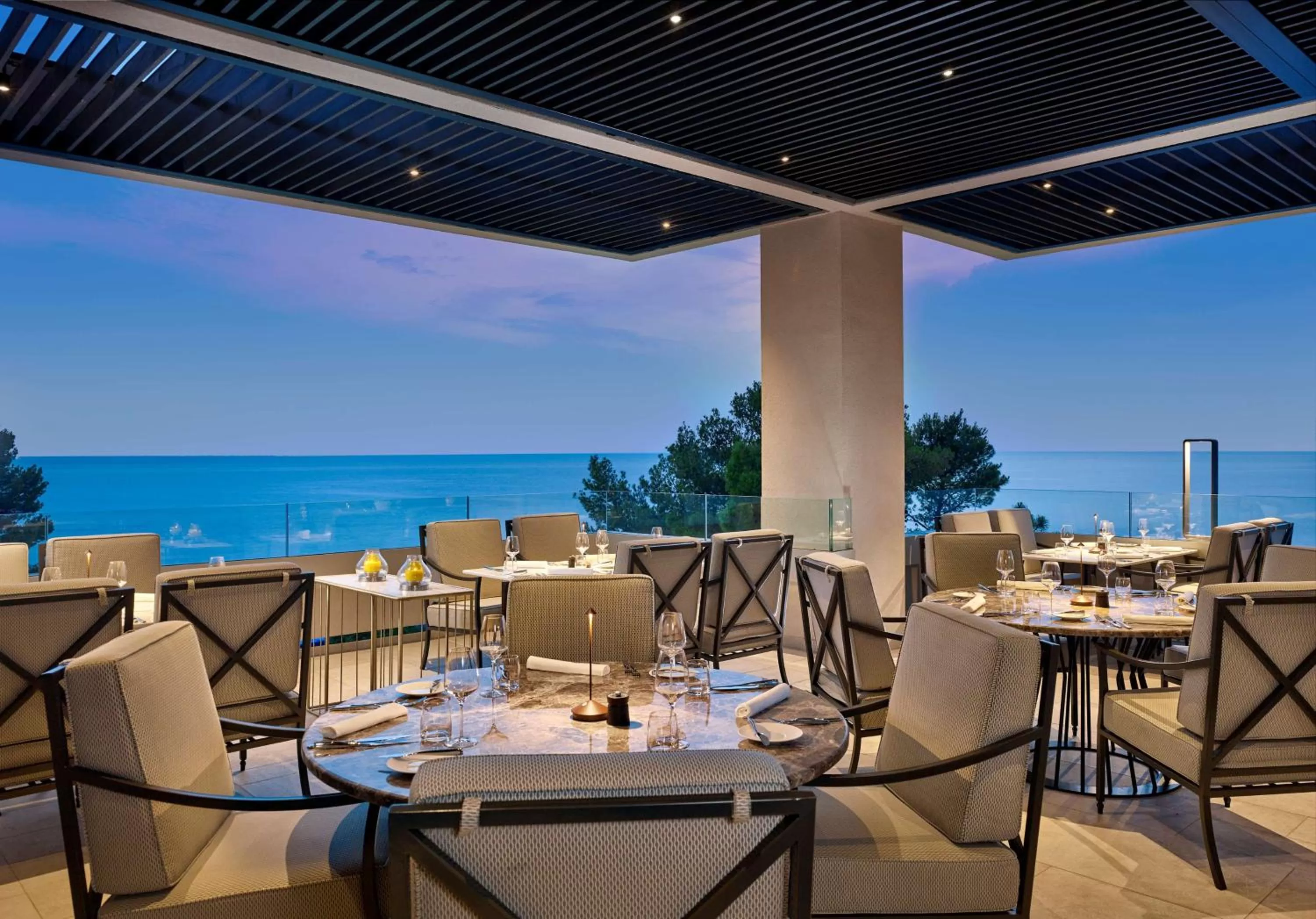 Restaurant/places to eat in Grand Hotel Brioni Pula, A Radisson Collection Hotel