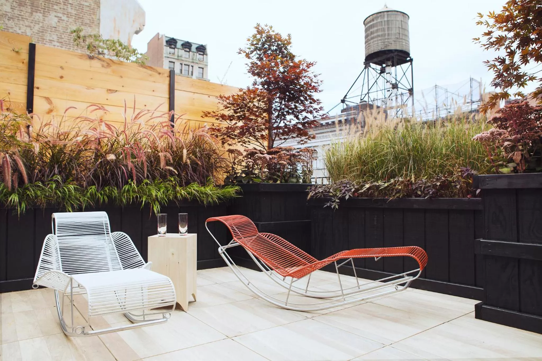 Balcony/Terrace in The Broome