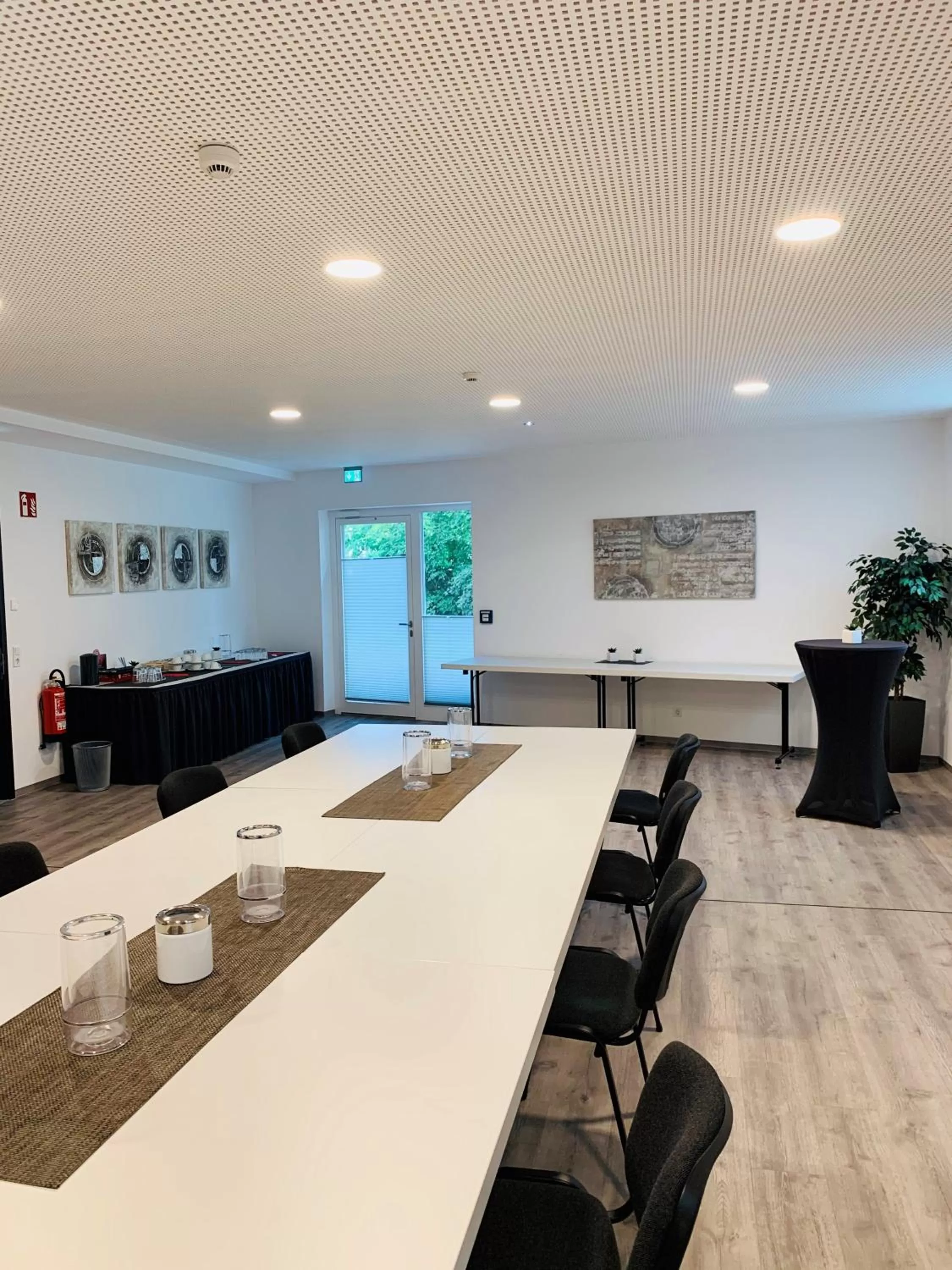 Meeting/conference room in Campushotel