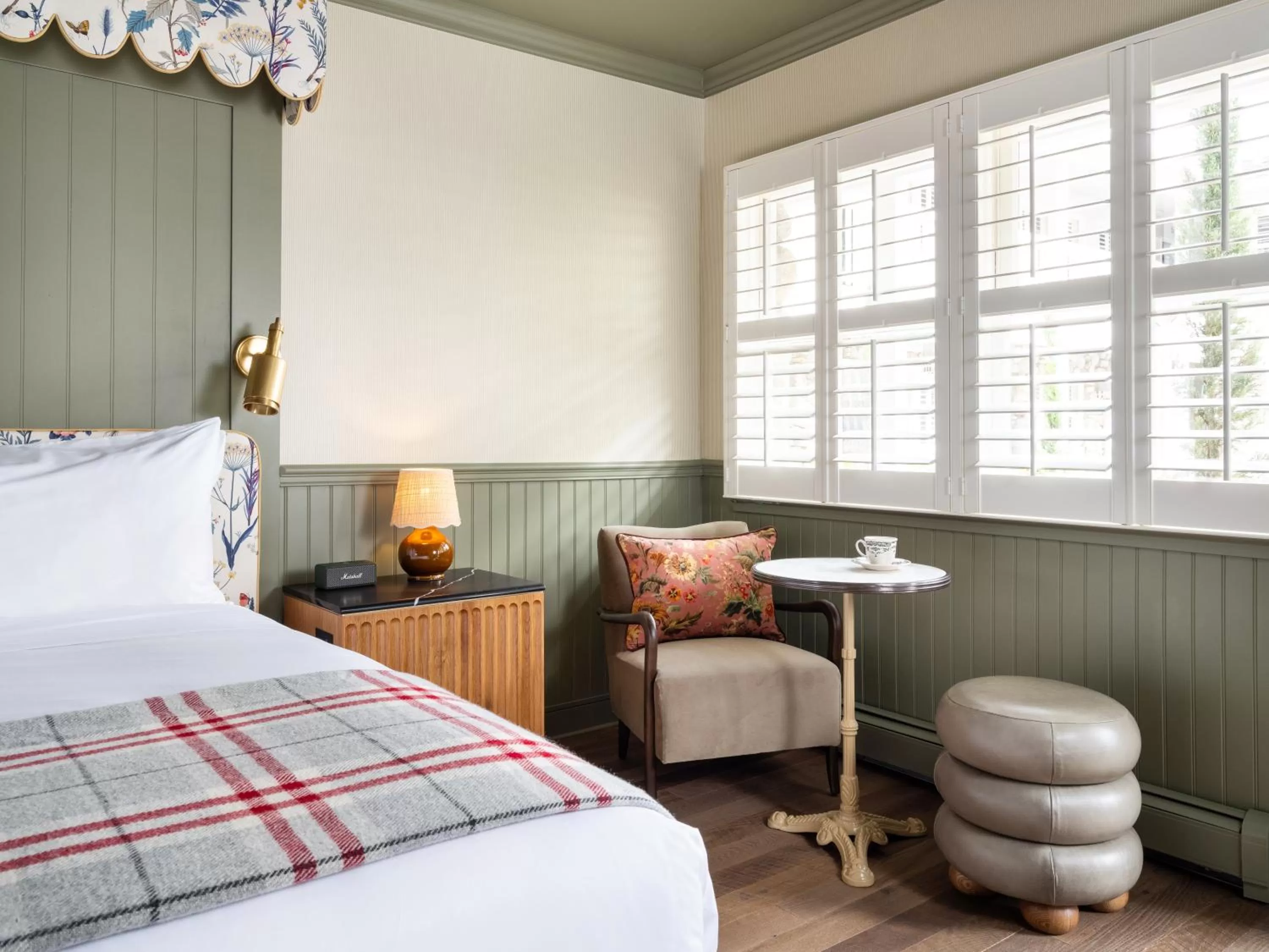 Bed in Le Petit Pali at 8th Ave