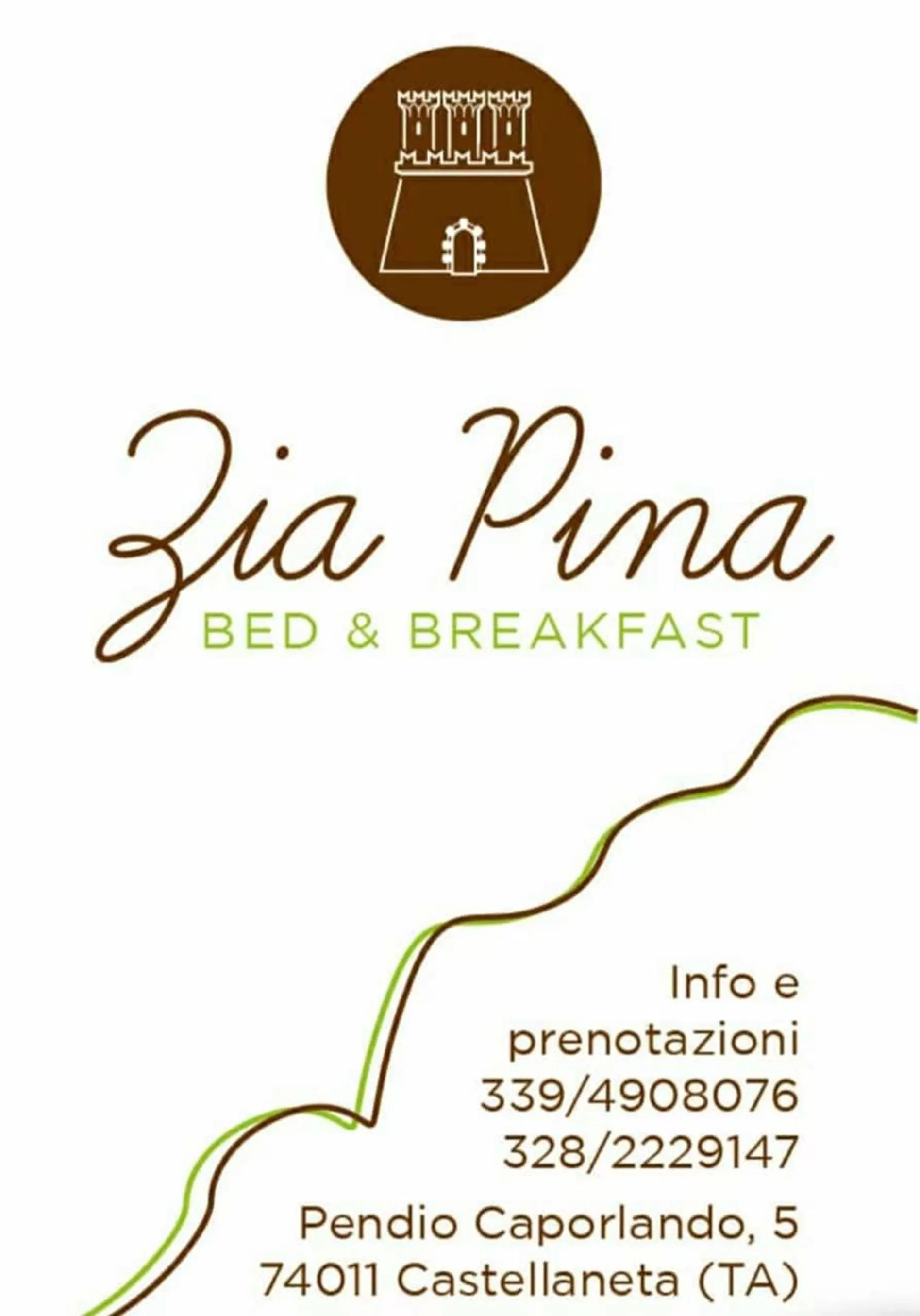 B&B Zia Pina