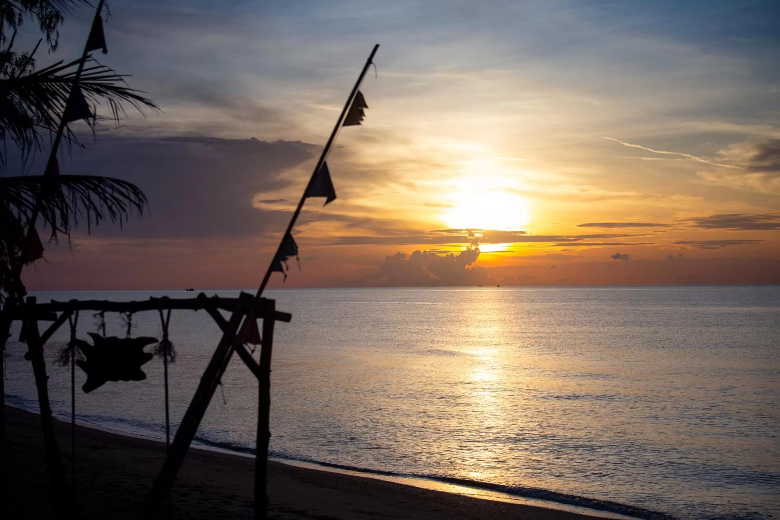 View (from property/room) in Eurasia Cha-Am Lagoon