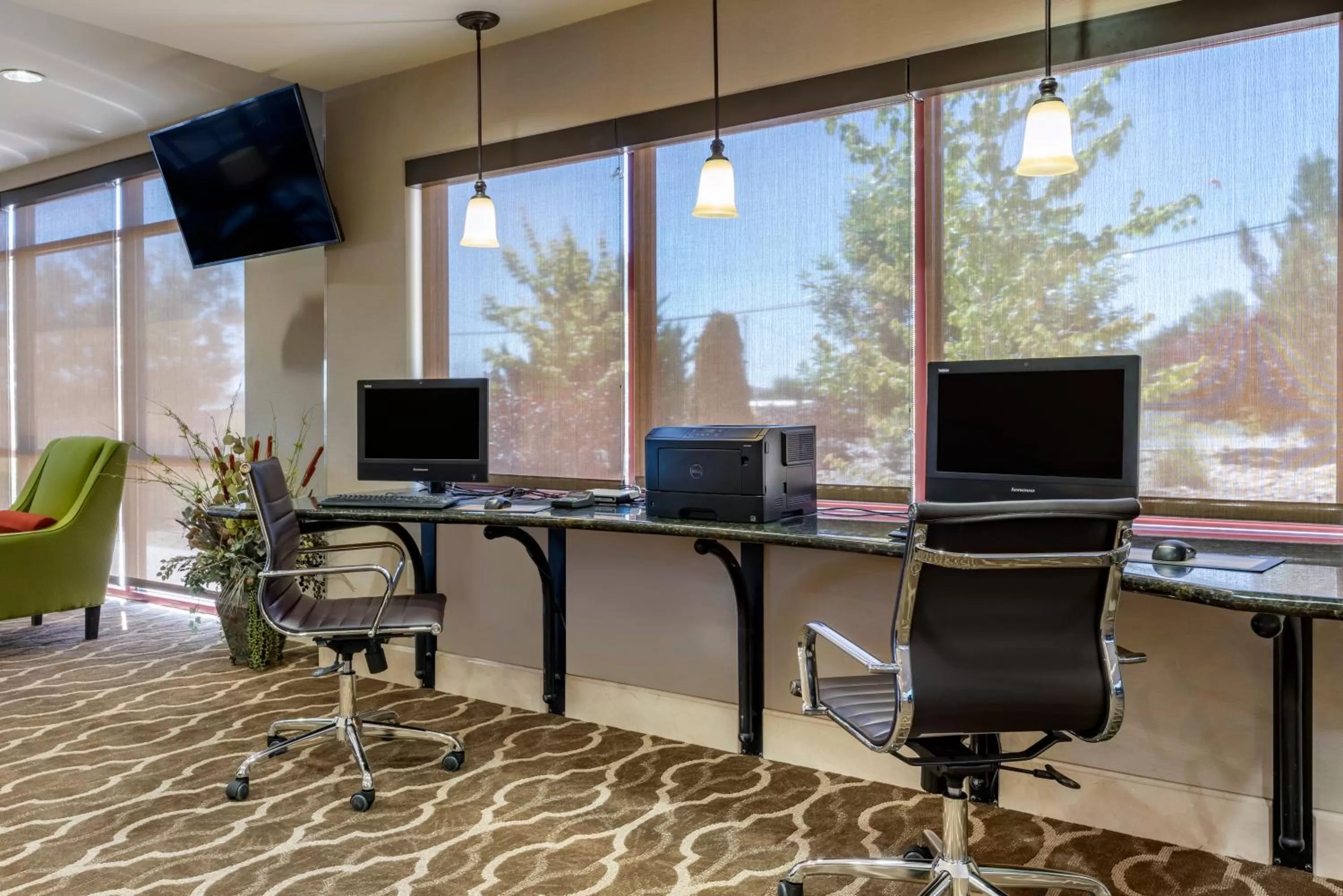 Business facilities in Comfort Suites Fernley