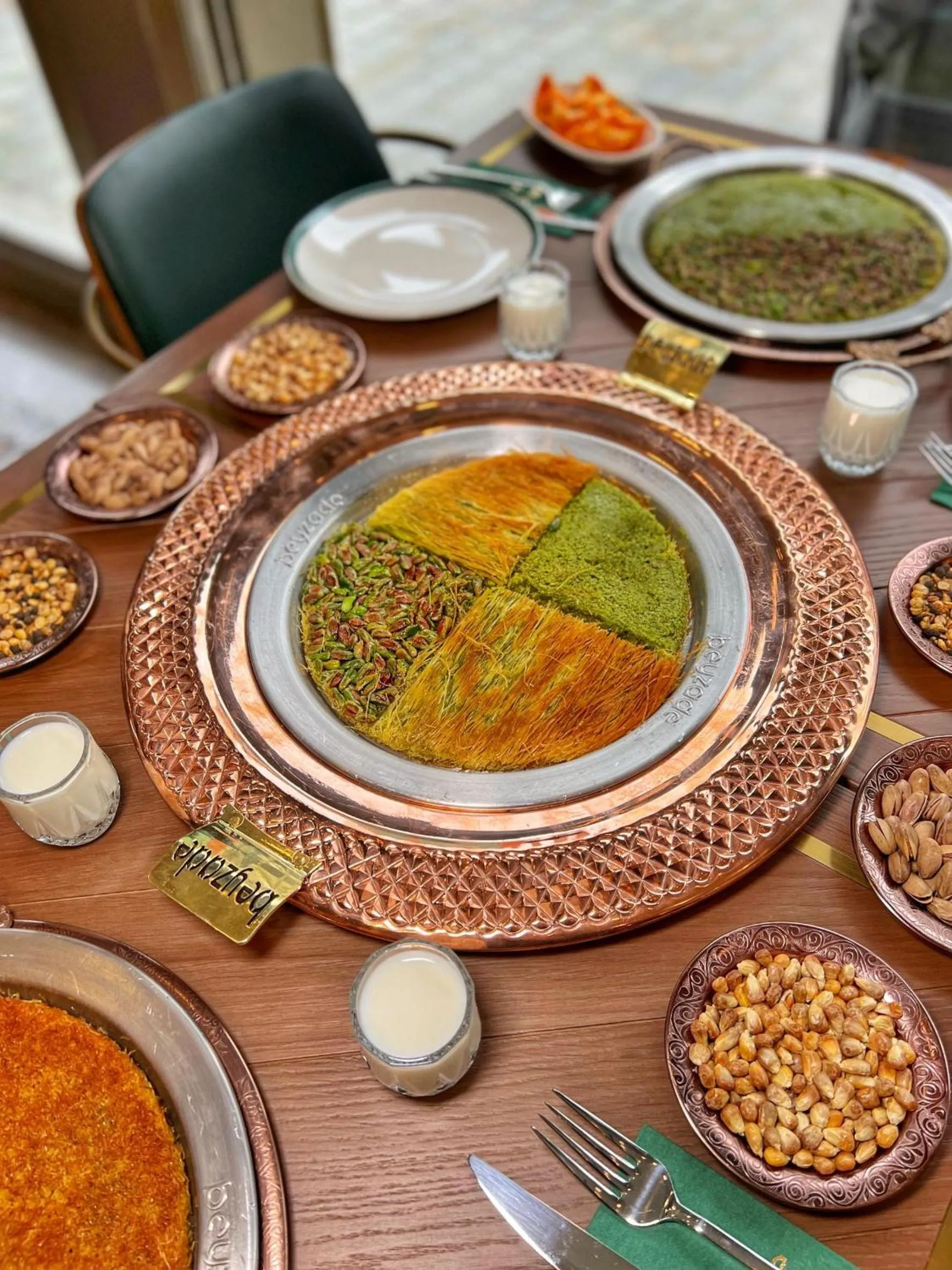 Restaurant/places to eat in Hotel Morione & Spa Center