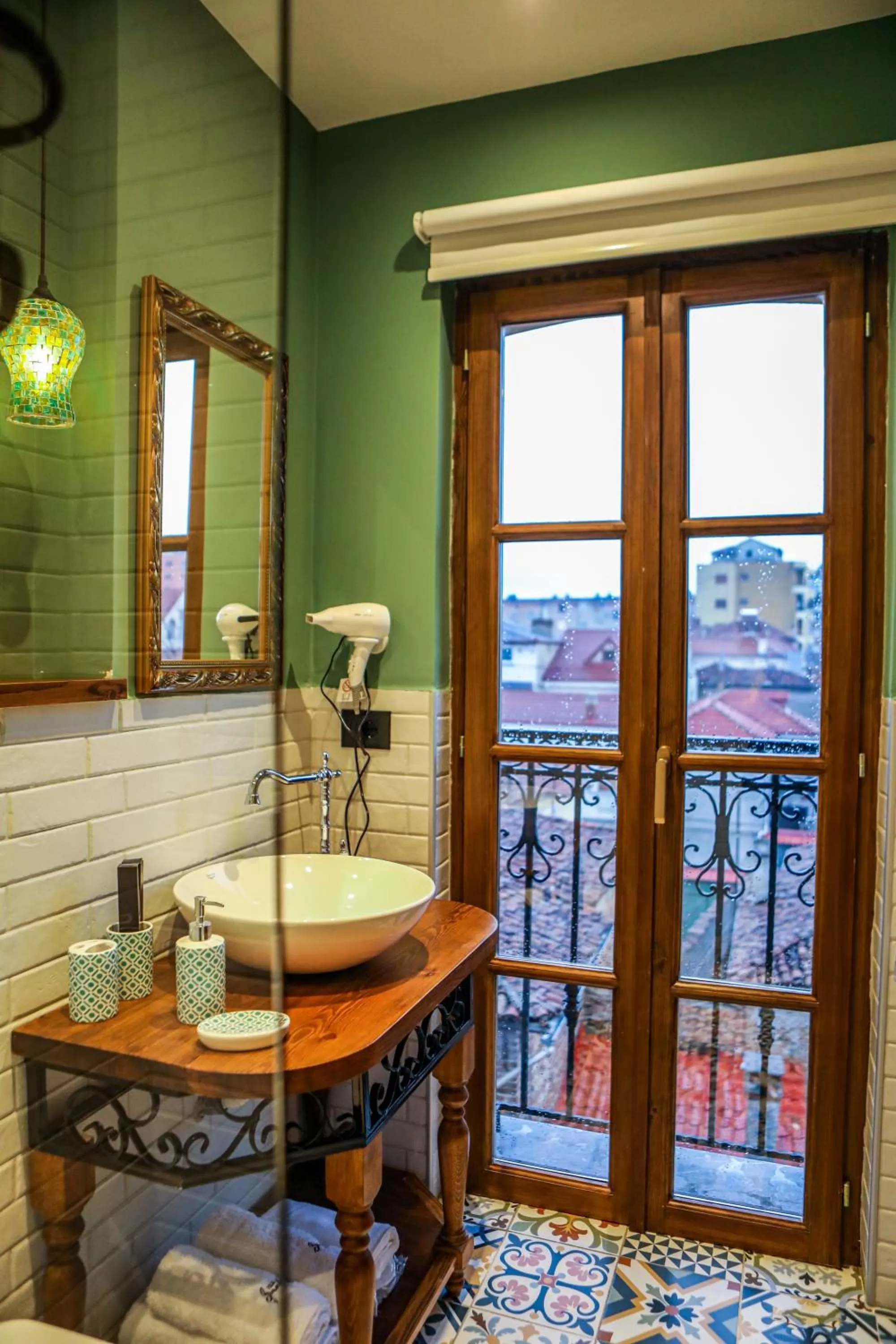 Bathroom in Vila Sonnet