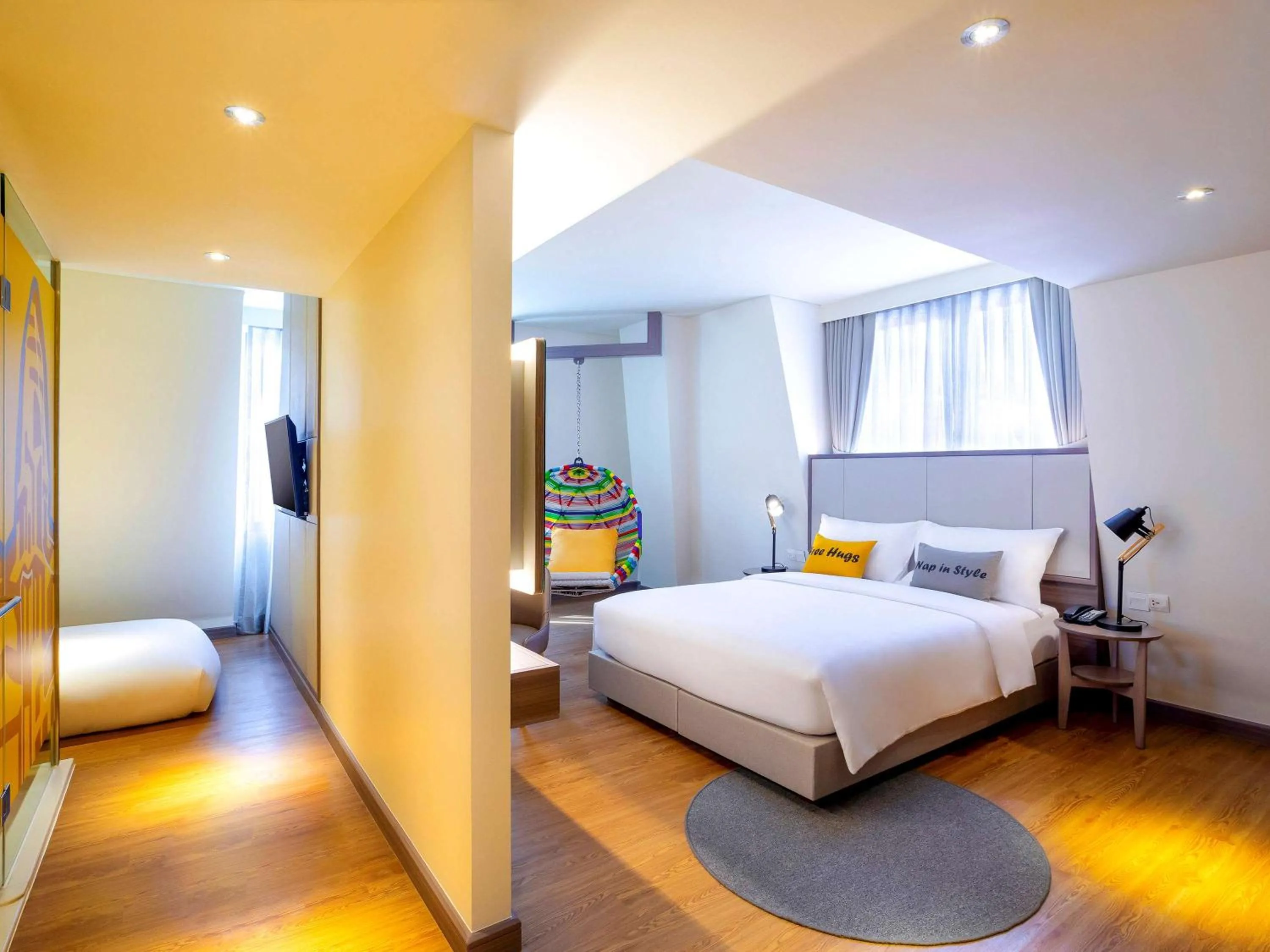 Family Suite in ibis Styles Siem Reap