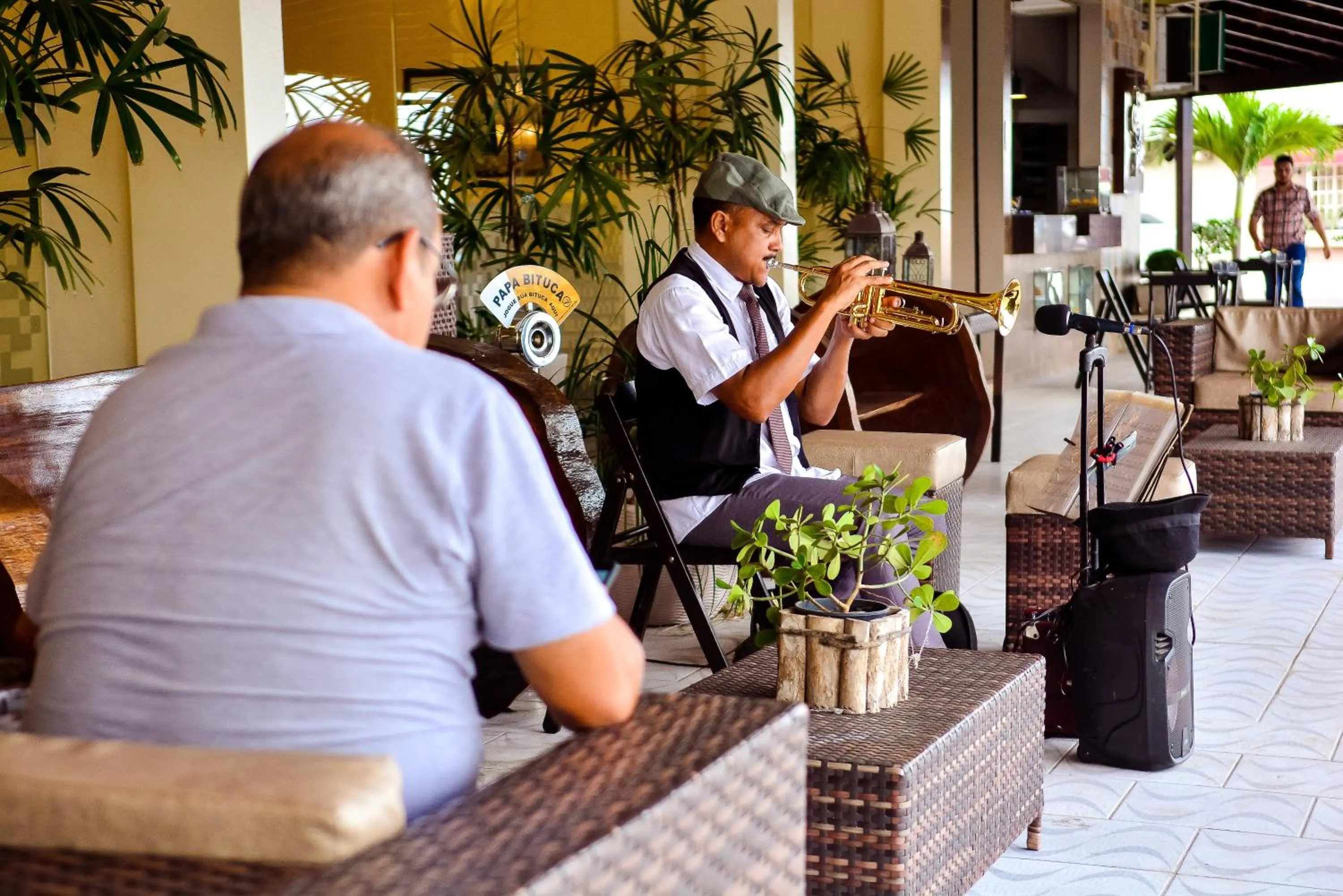 Property building in Hotel Do Forte