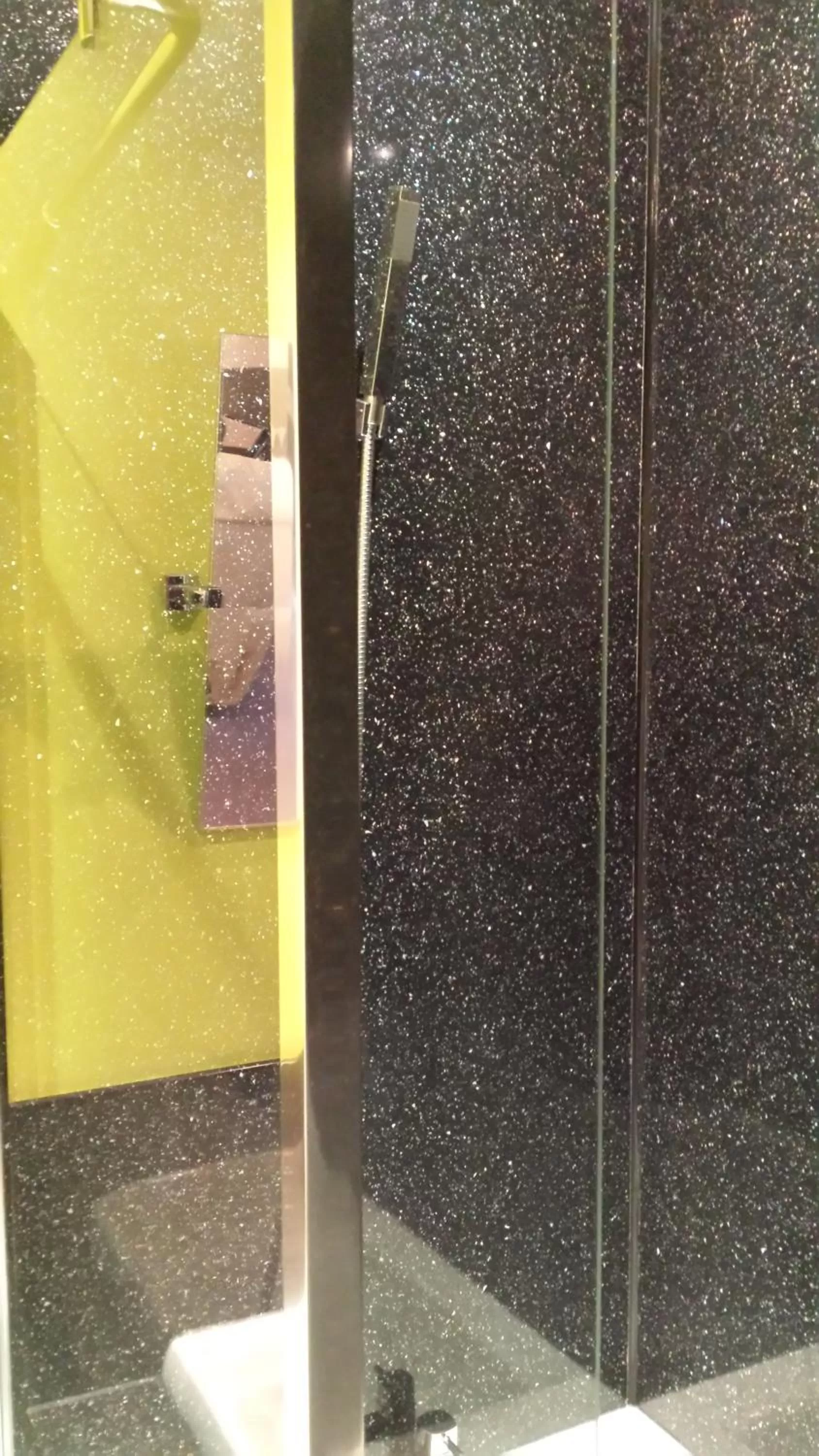 Bathroom in Rosemount Palace