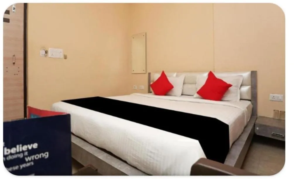 Bed in Krishna Galaxy