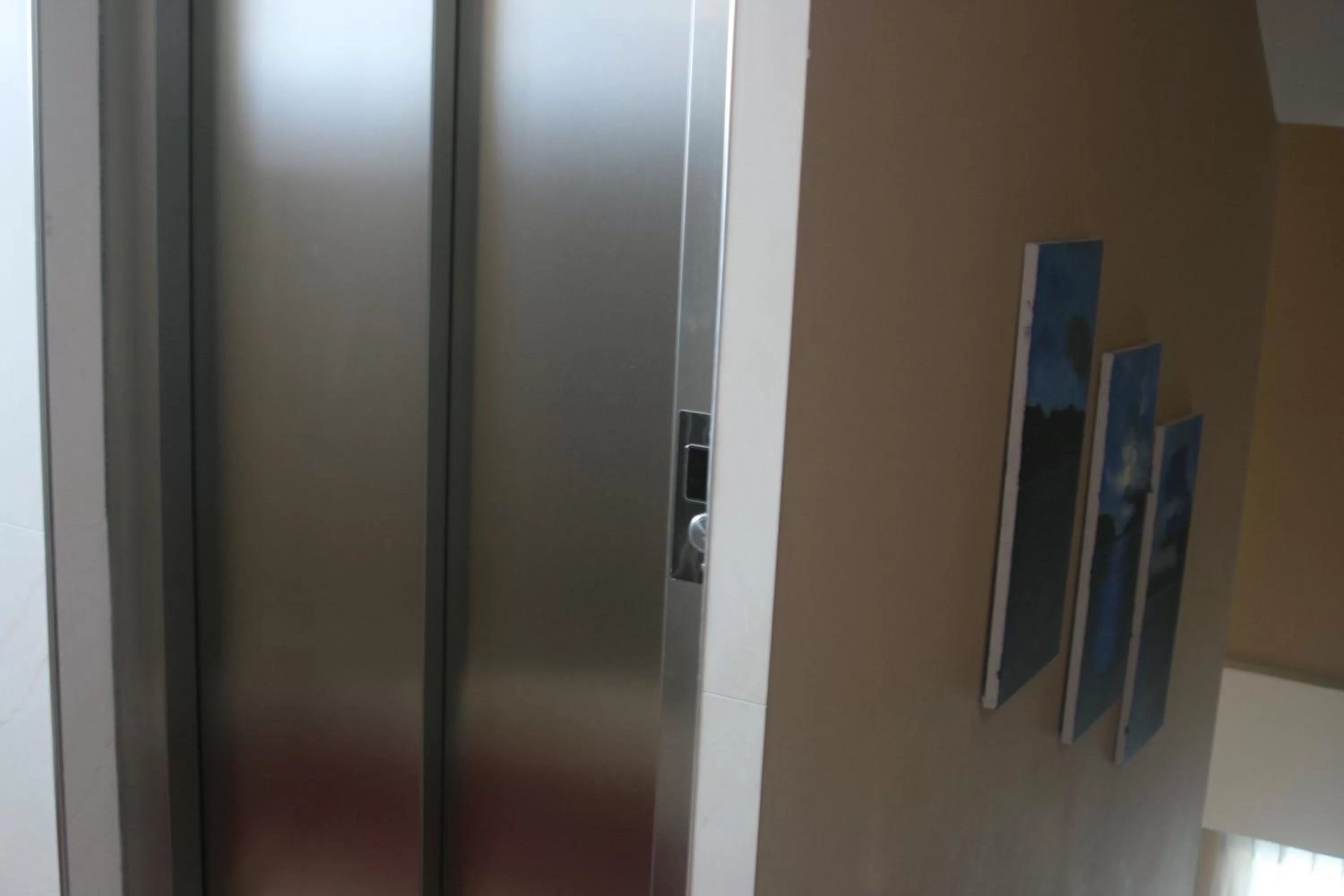 Area and facilities in Hotel Siklad