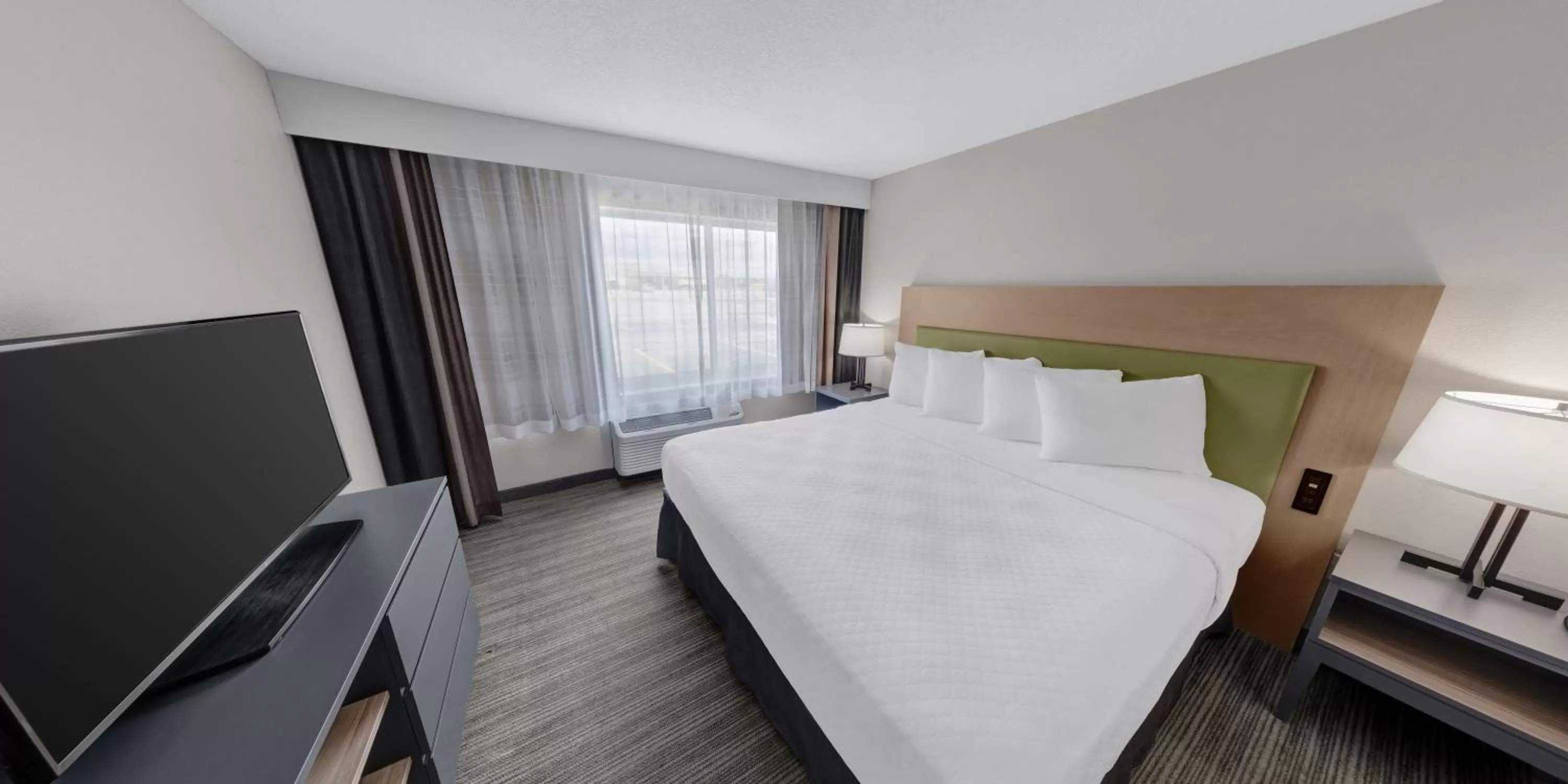 Bedroom, Bed in Country Inn & Suites by Radisson, Fargo, ND