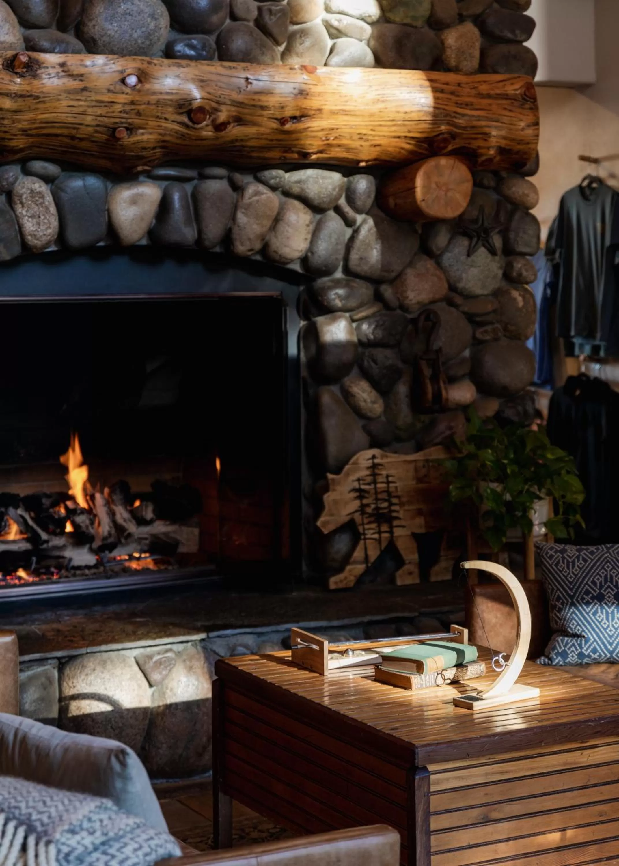 Property building in Black Bear Lodge