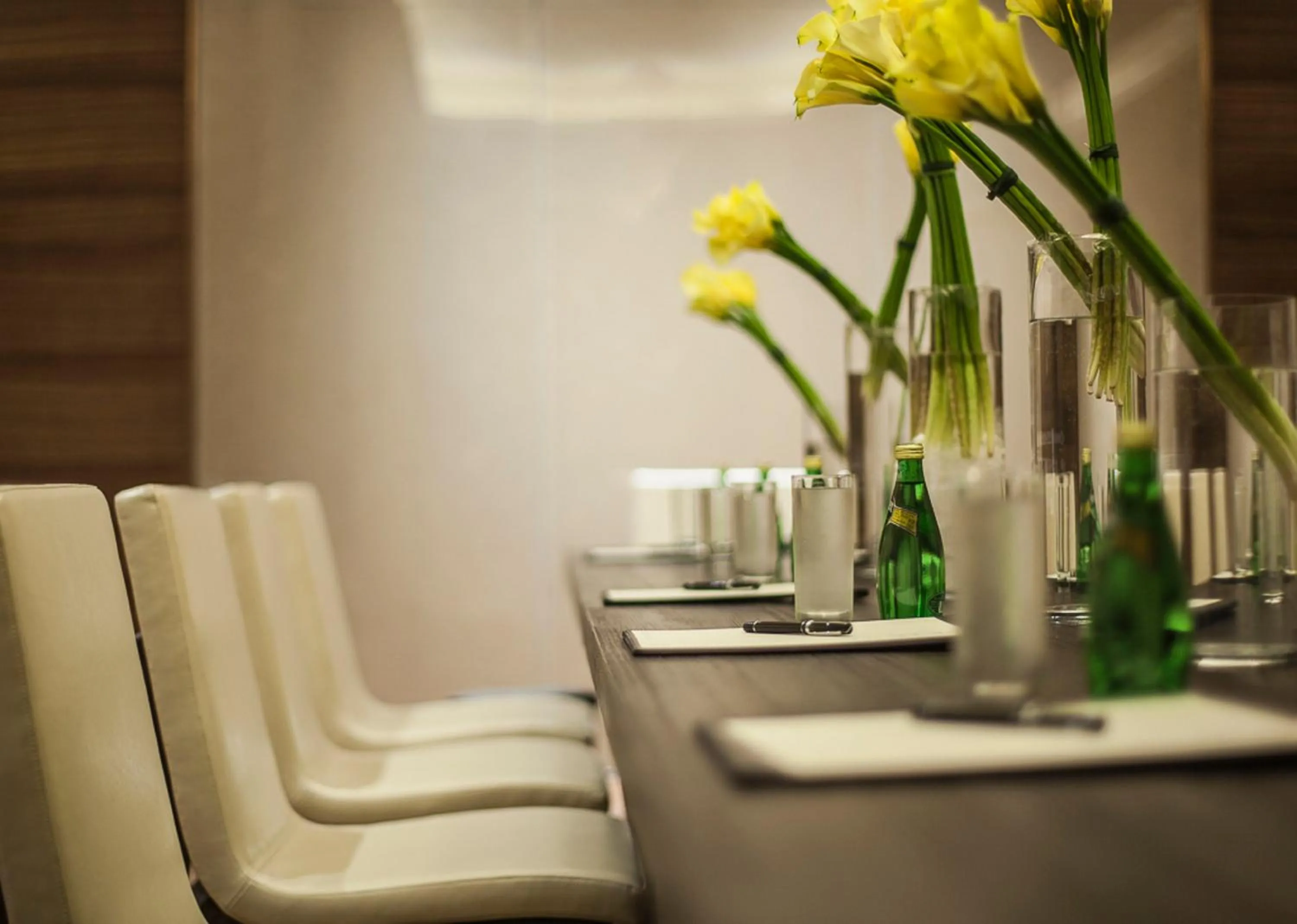 Business facilities in Somerset Wusheng Wuhan