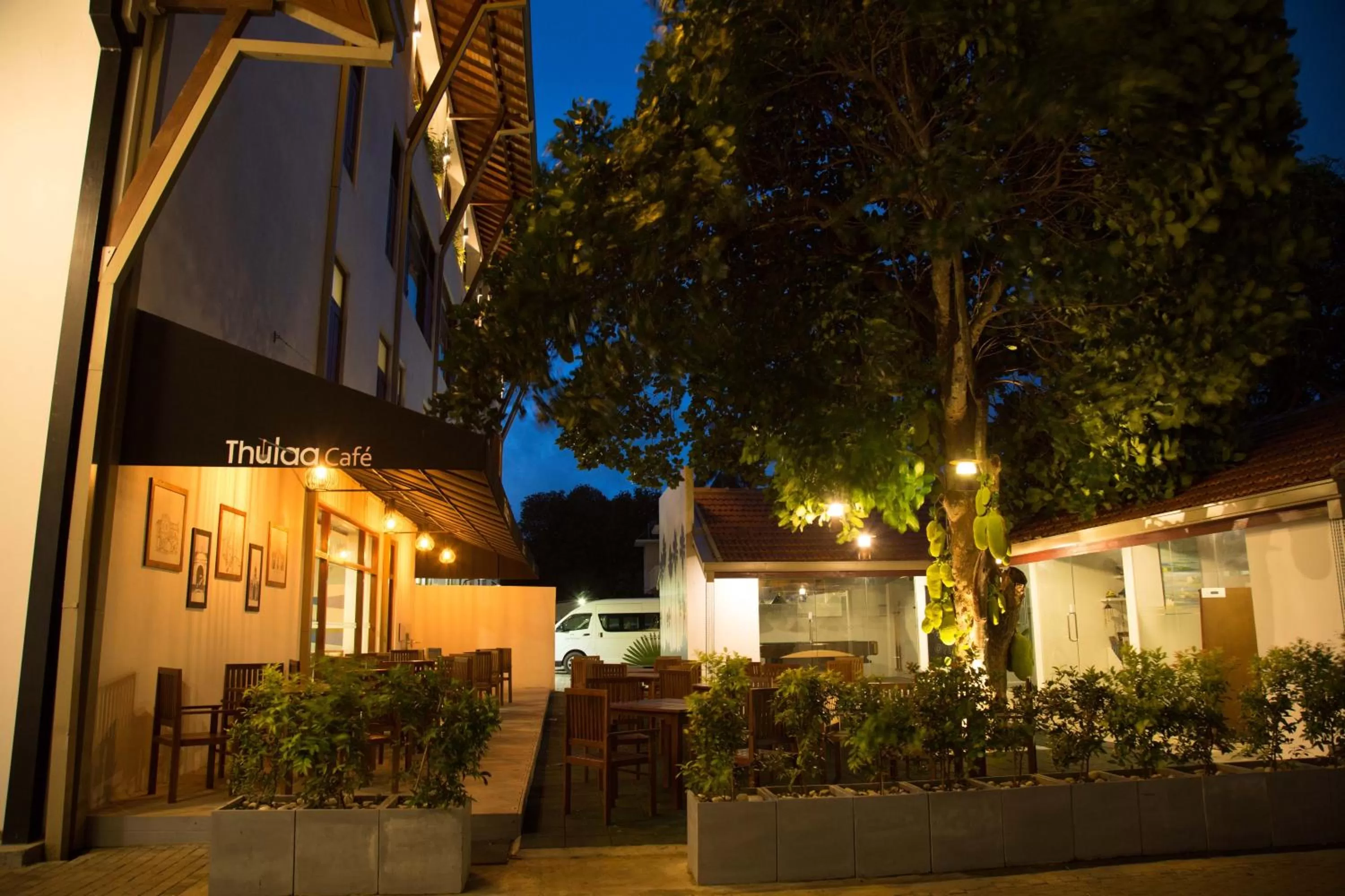 Property Building in The Thinnai - All-Suites Boutique Hotel