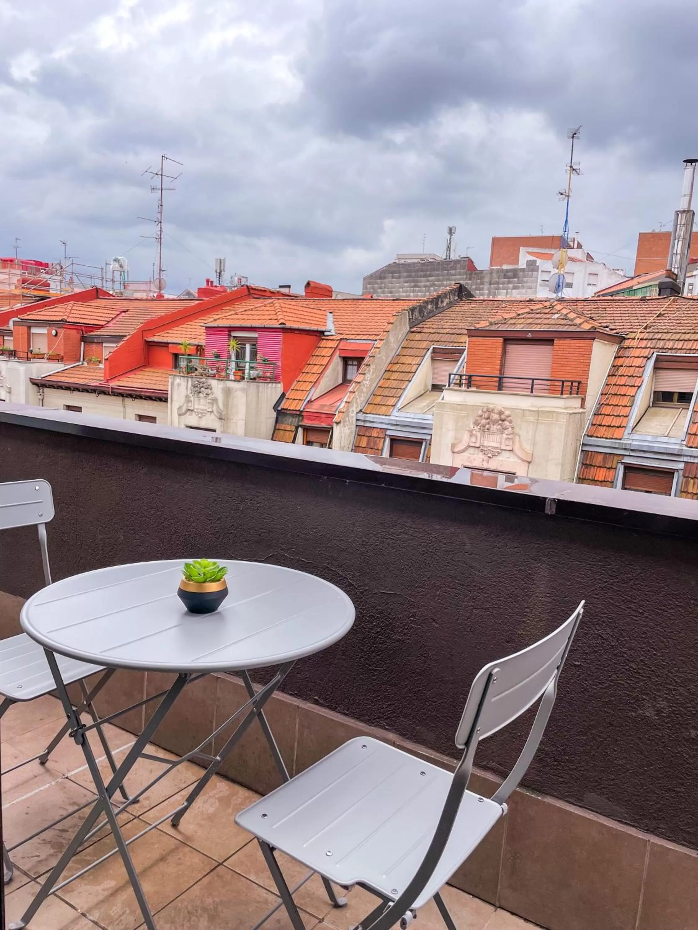 Property building in Hotel Silken Indautxu