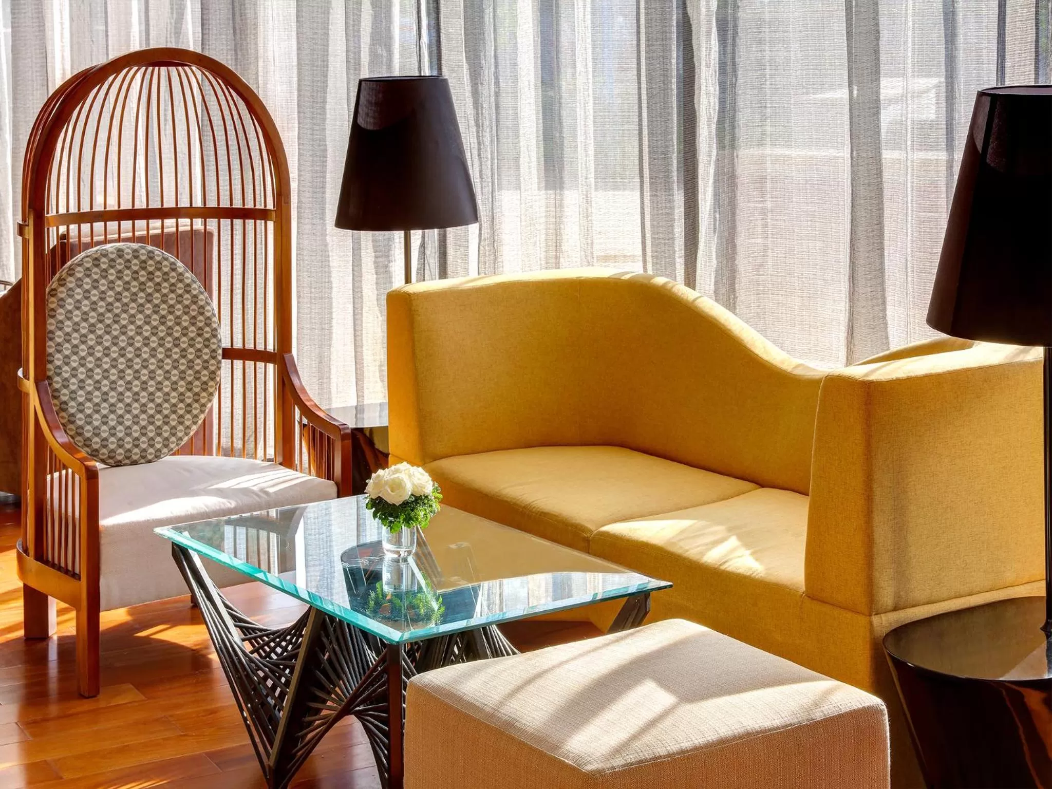 Lounge or bar in Pullman Vung Tau