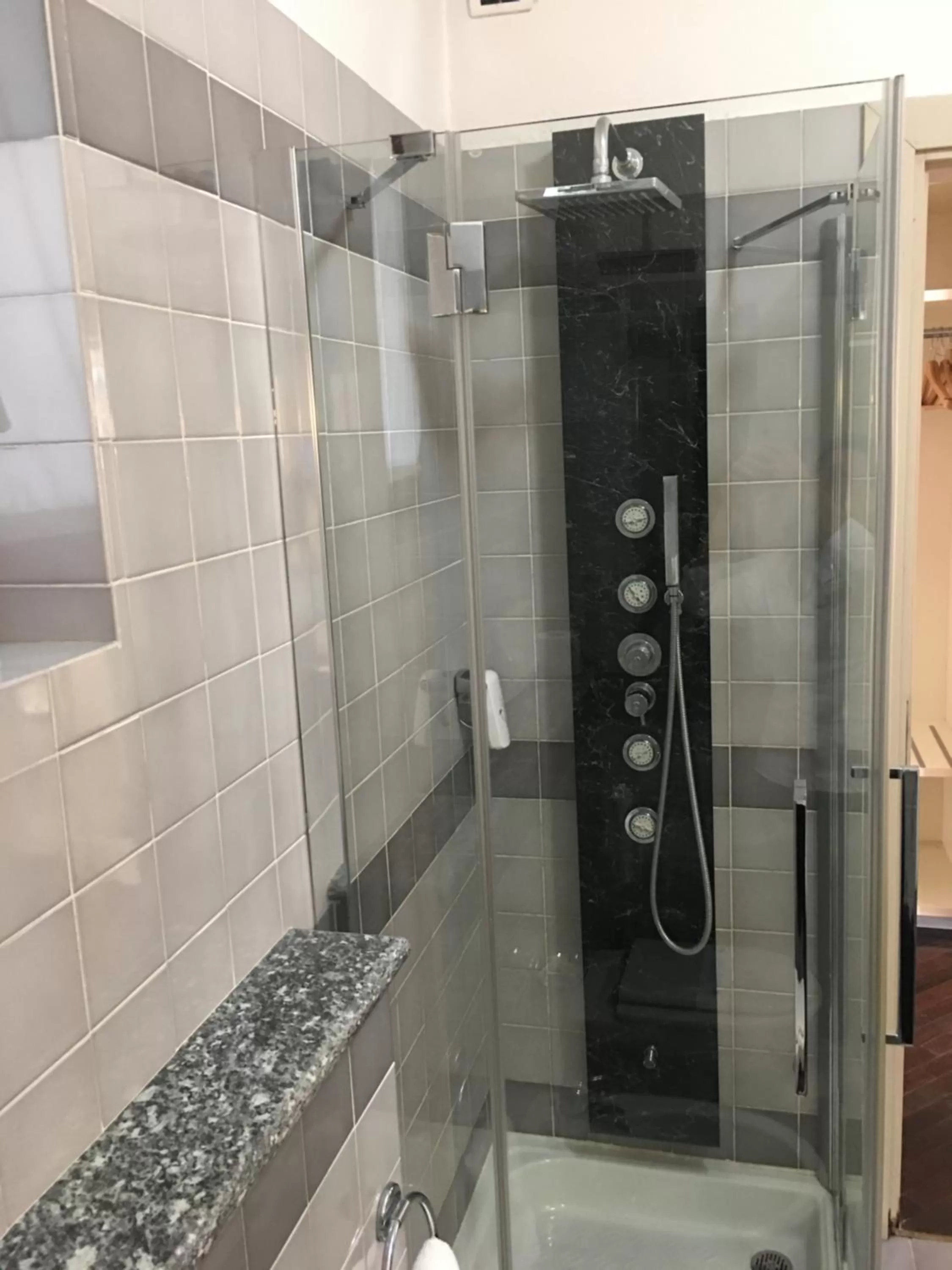 Massage in Serravalle Golf Hotel