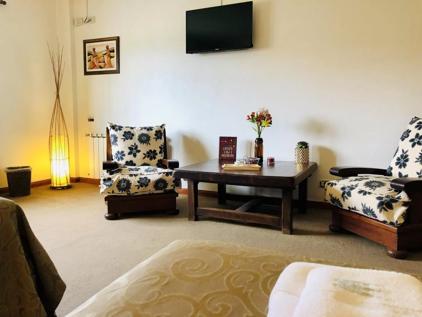 Living room in Kalken Hotel by MH