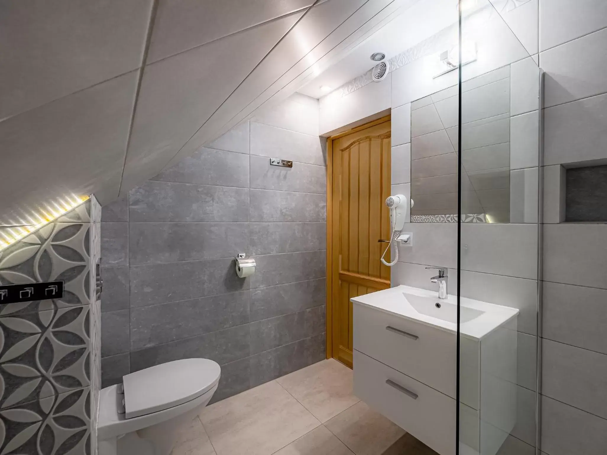 Triple Room in Dom Wypocz. Pod Litwinką Triple Room in Dom Wypocz. Pod Litwinką