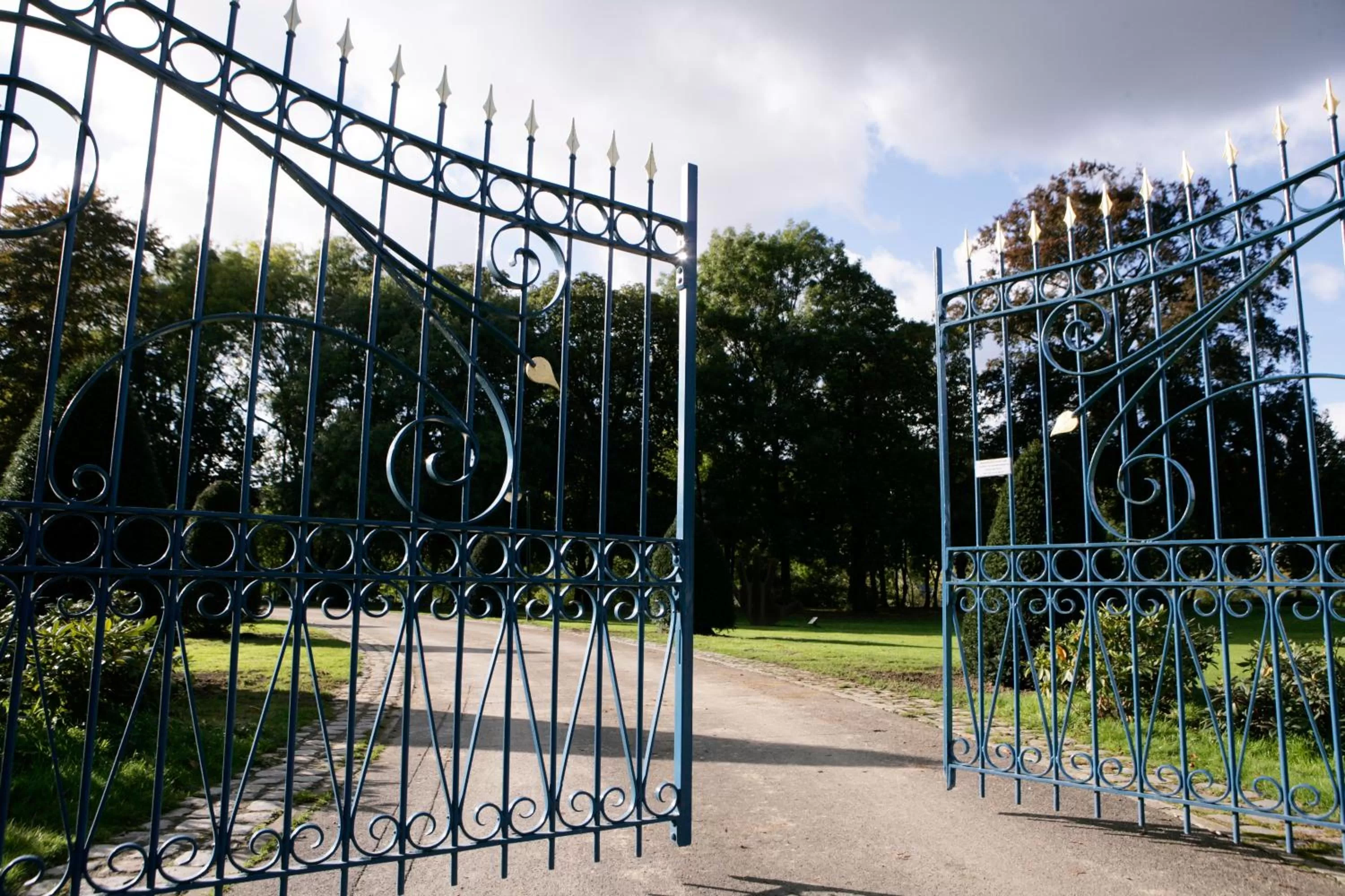 Facade/entrance in Landgoed Kasteel de Hoogenweerth