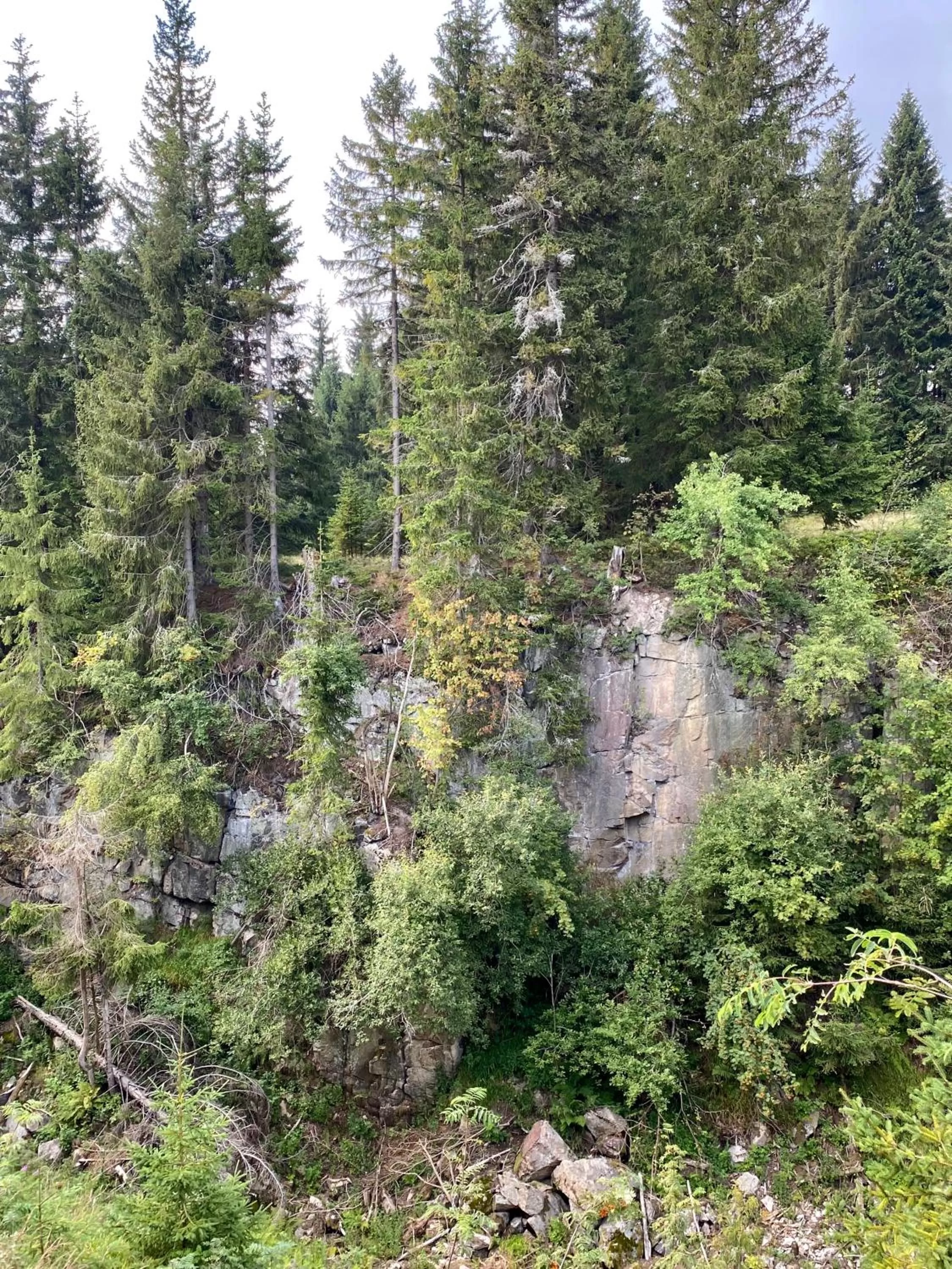 Nearby landmark in Vila Jáchymov