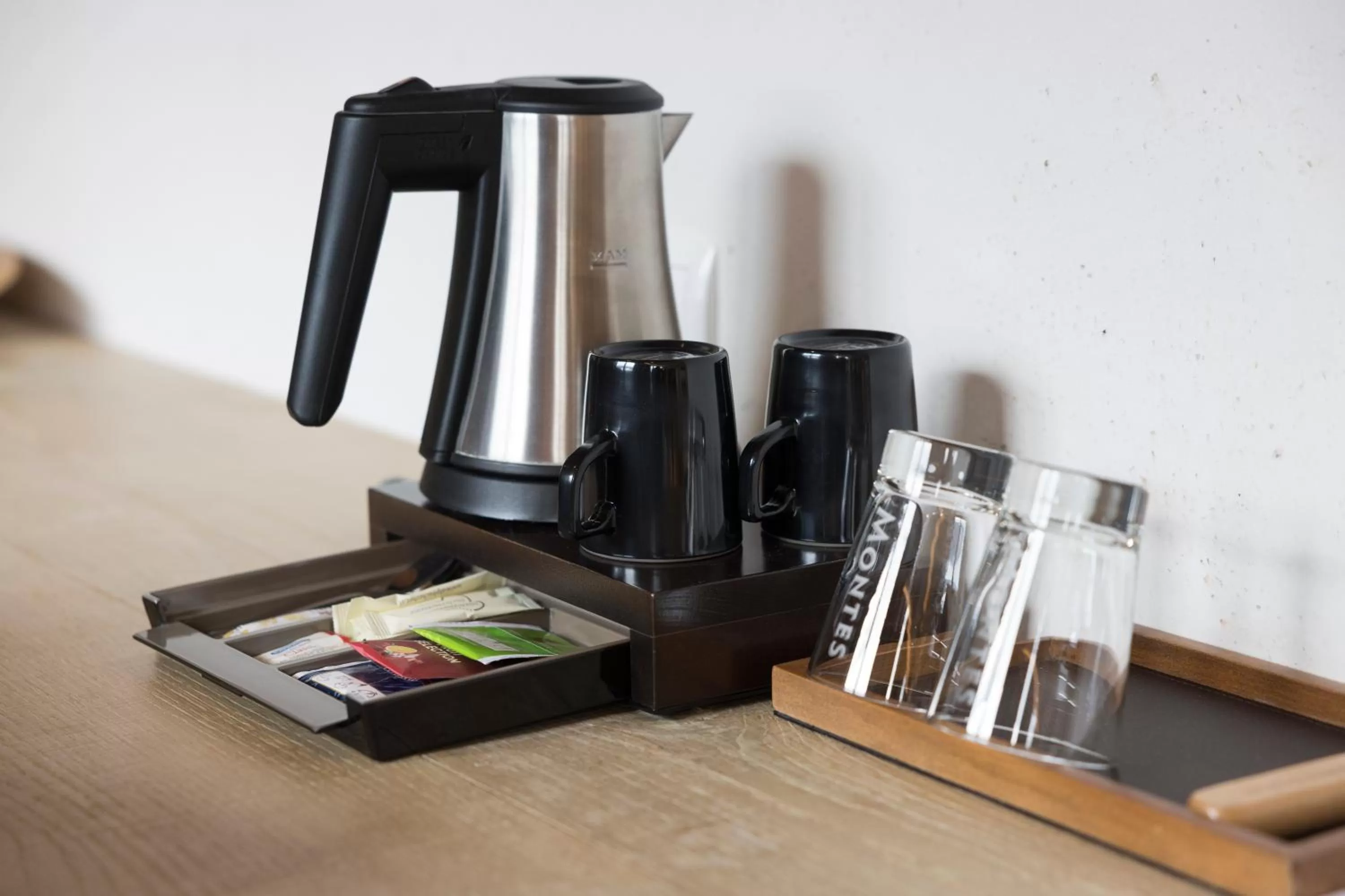 Coffee/tea facilities in Natur & Spa Resort "Der Alpbacherhof" Superior