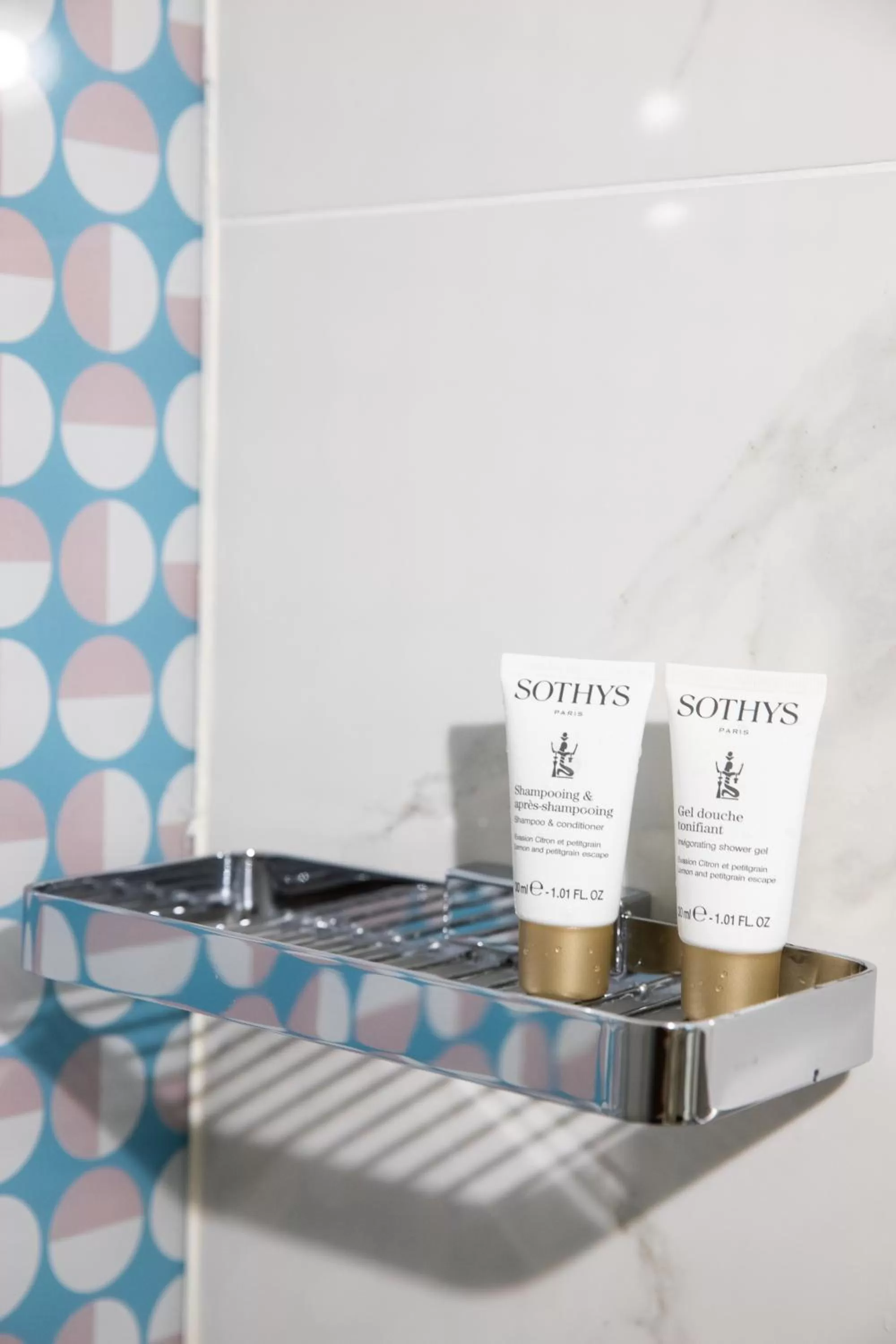 Bathroom in Hôtel Dress Code