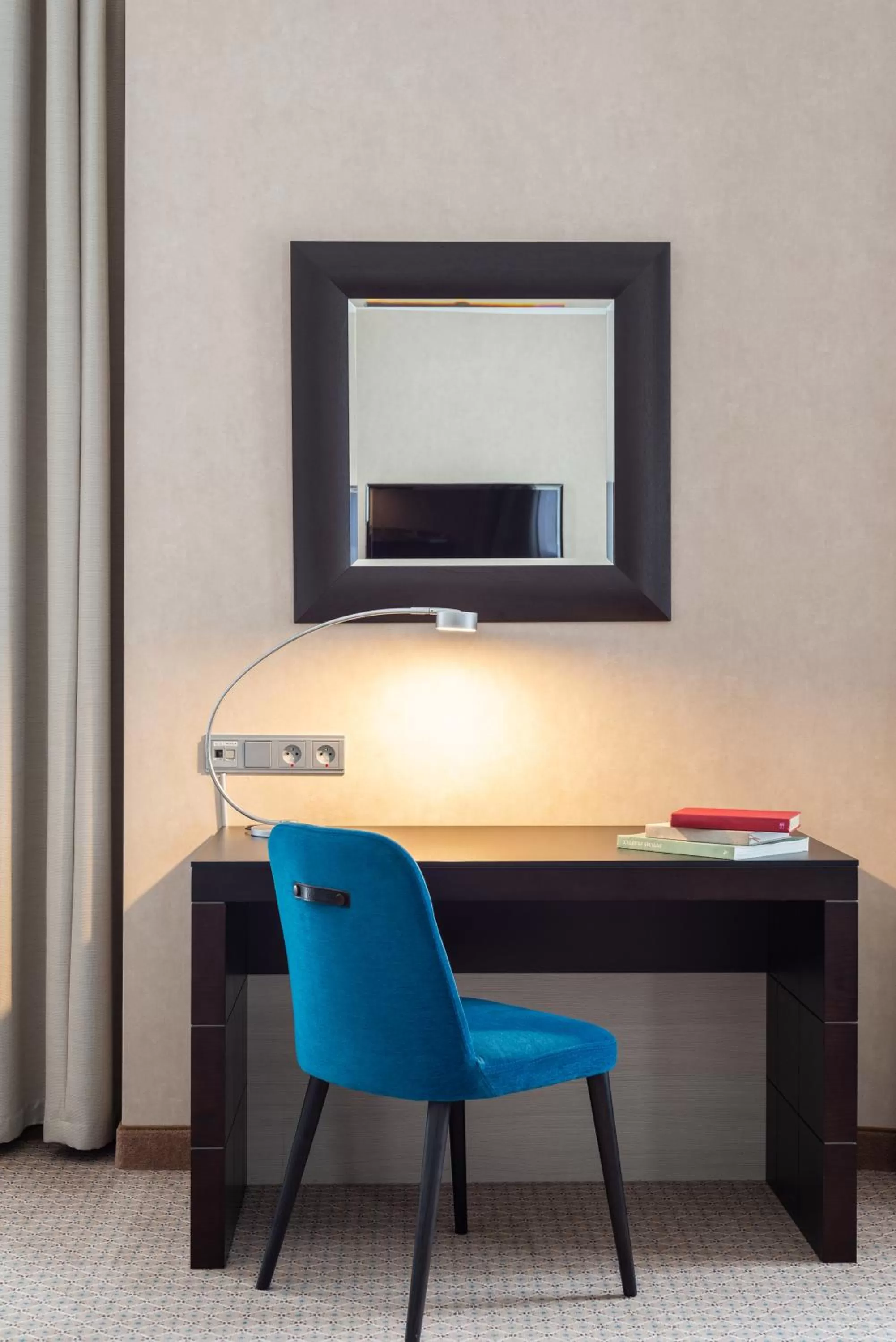 Photo of the whole room in Hotel Polonia Palace