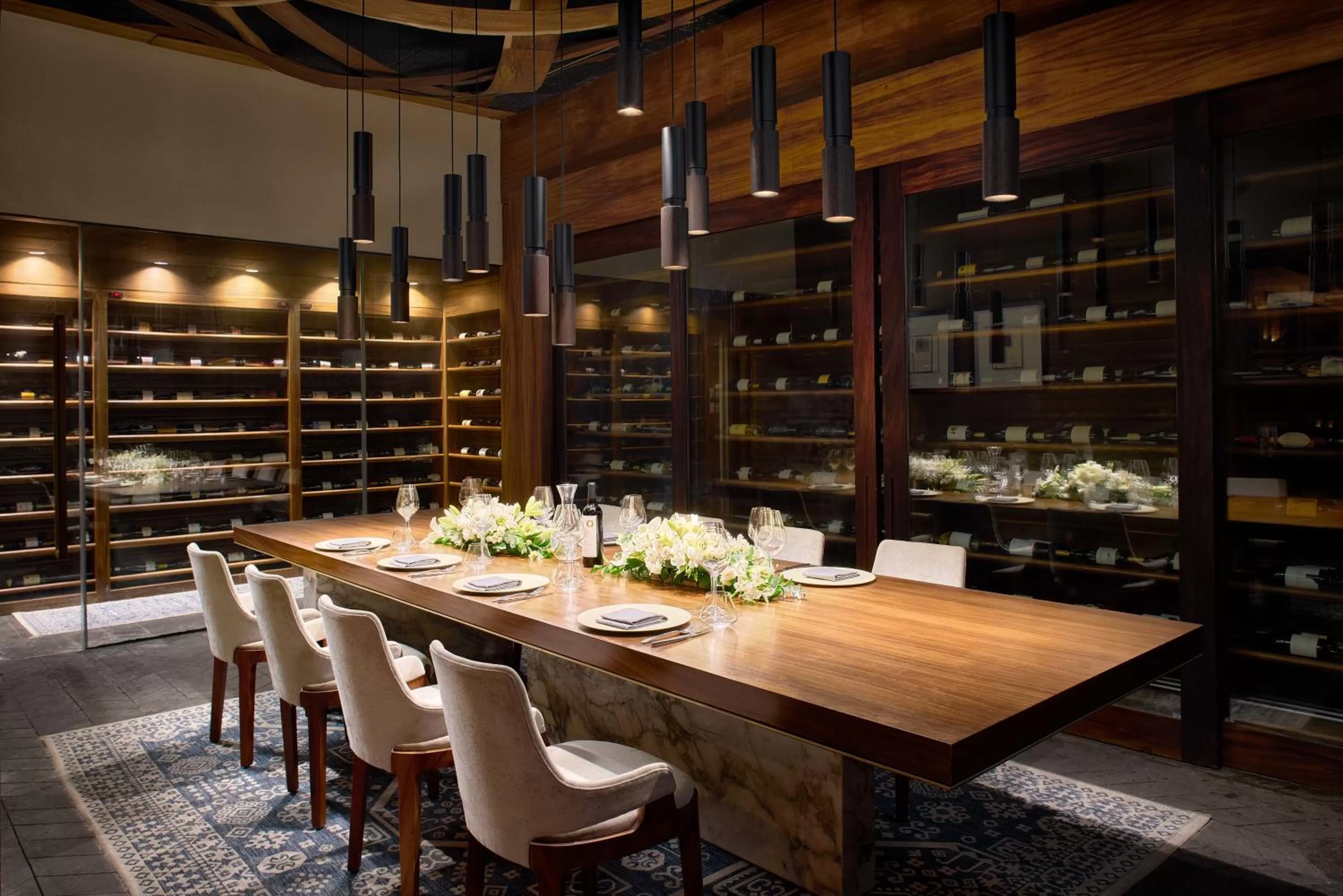 Restaurant/places to eat in Chablé Maroma